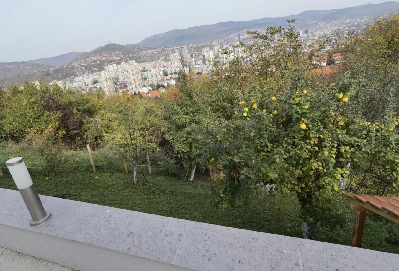 Sky Villa Penthouse Sarajevo Aman Manzil