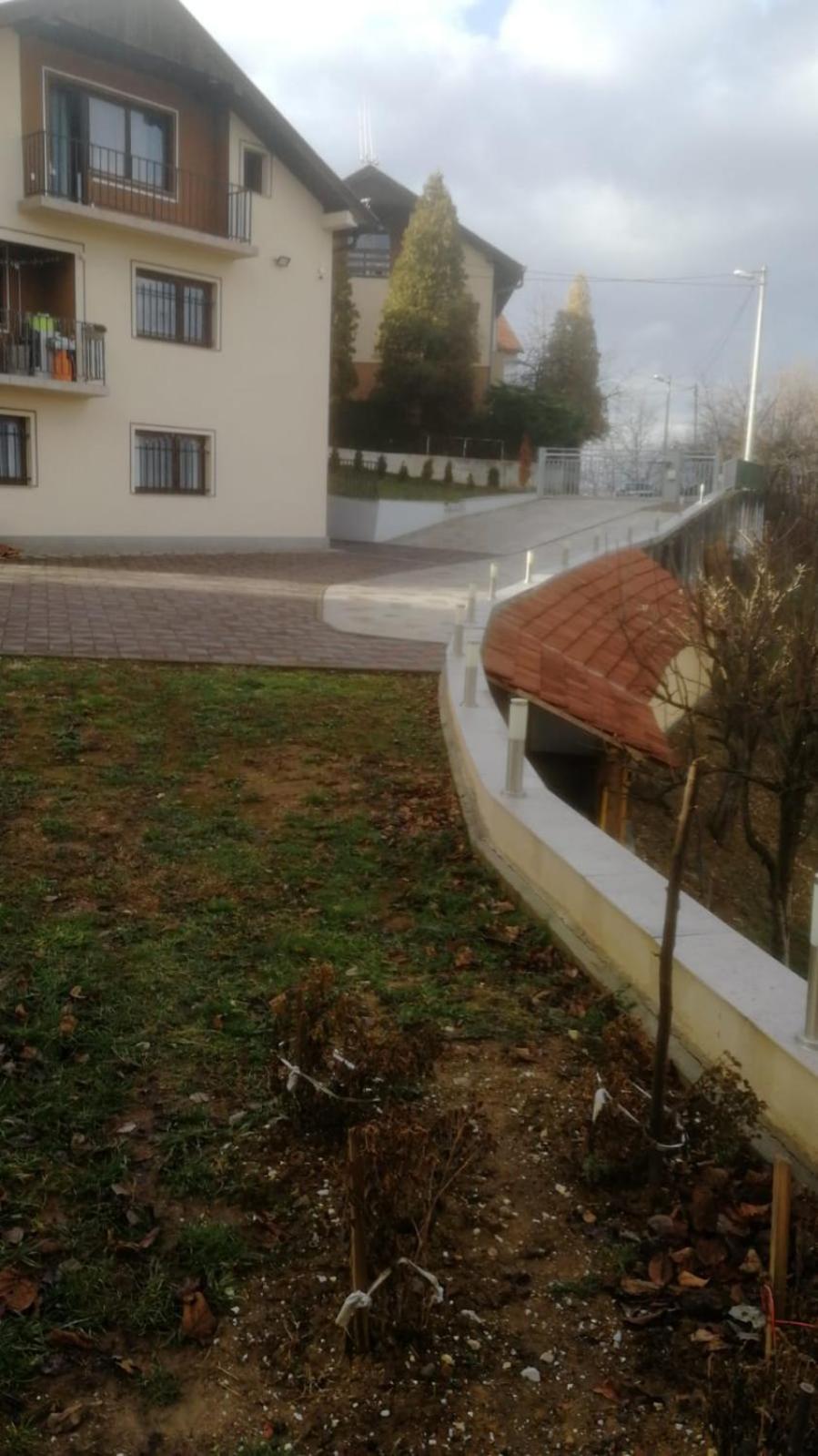 Sky Villa Penthouse Sarajevo Aman Manzil