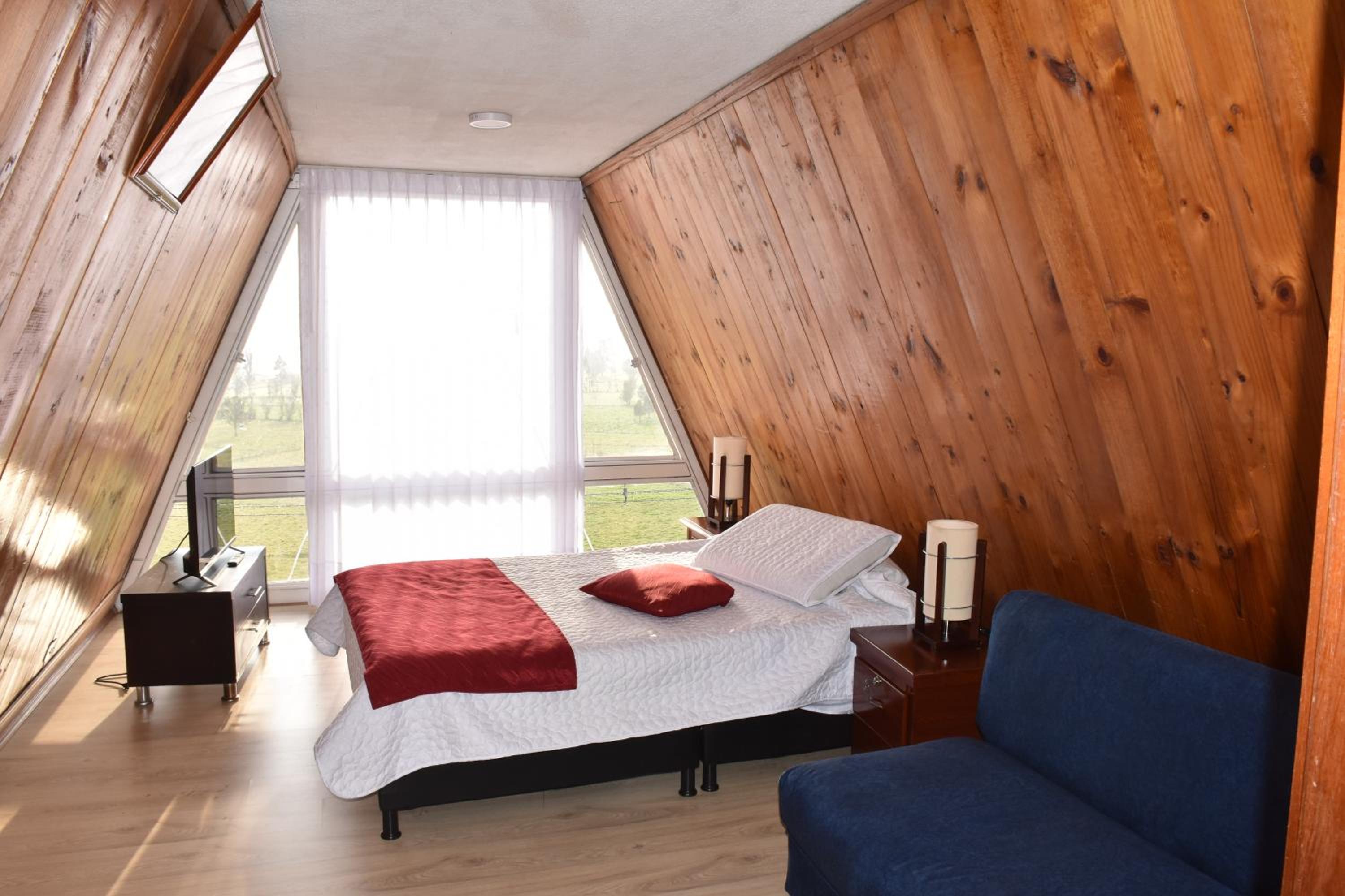 CHALET LOS PINOS
