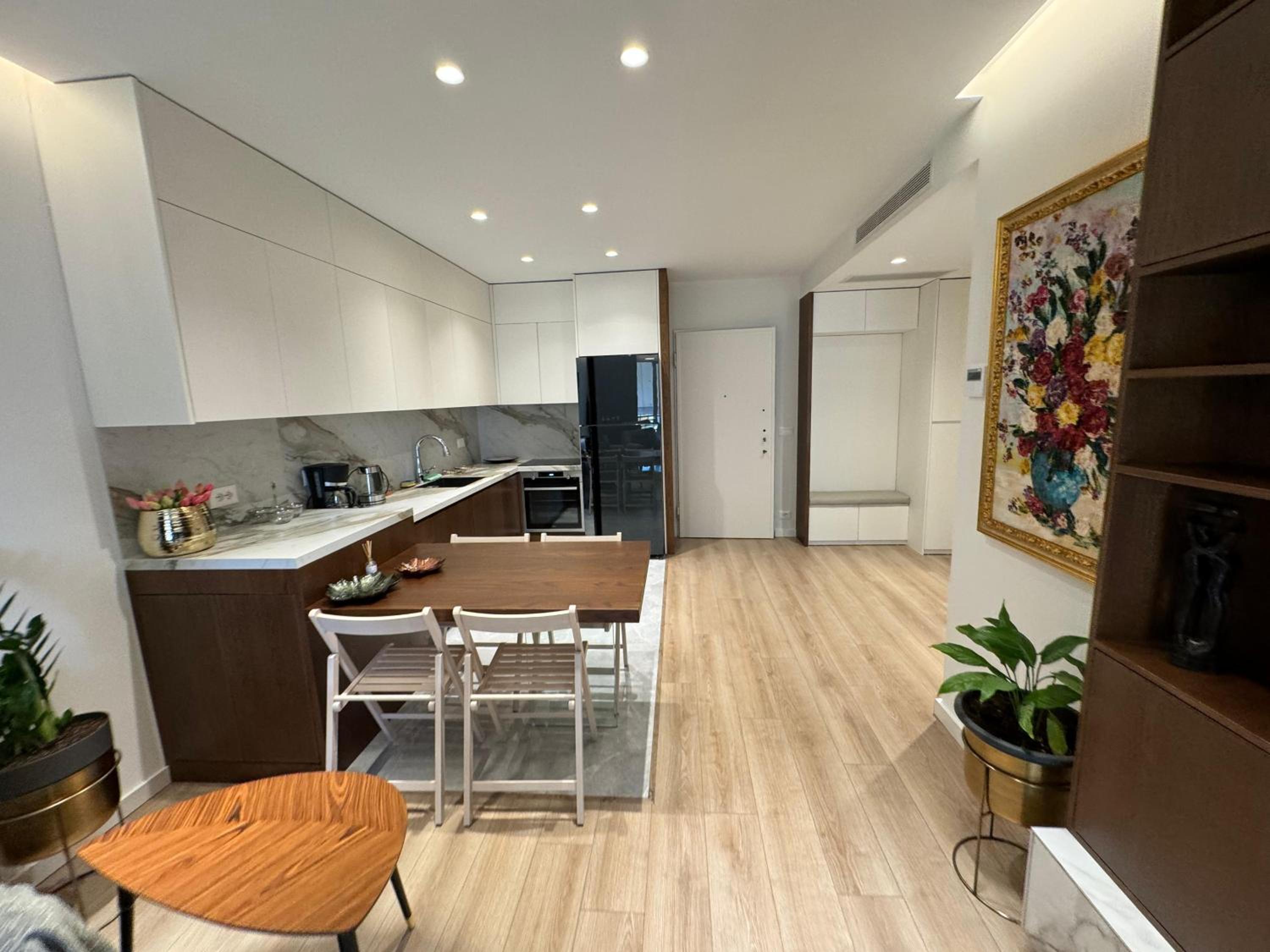 Adam's House