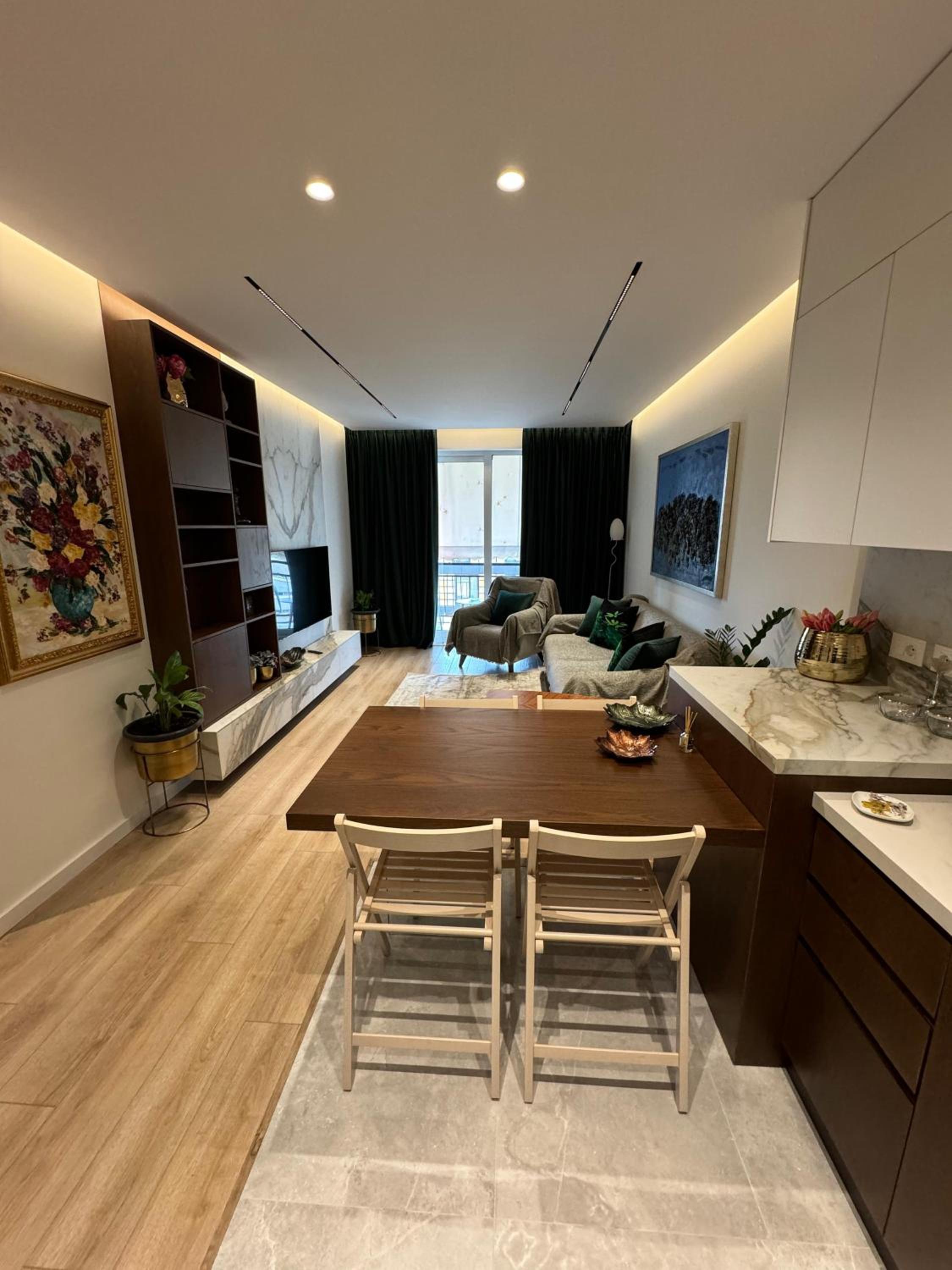 Adam's House