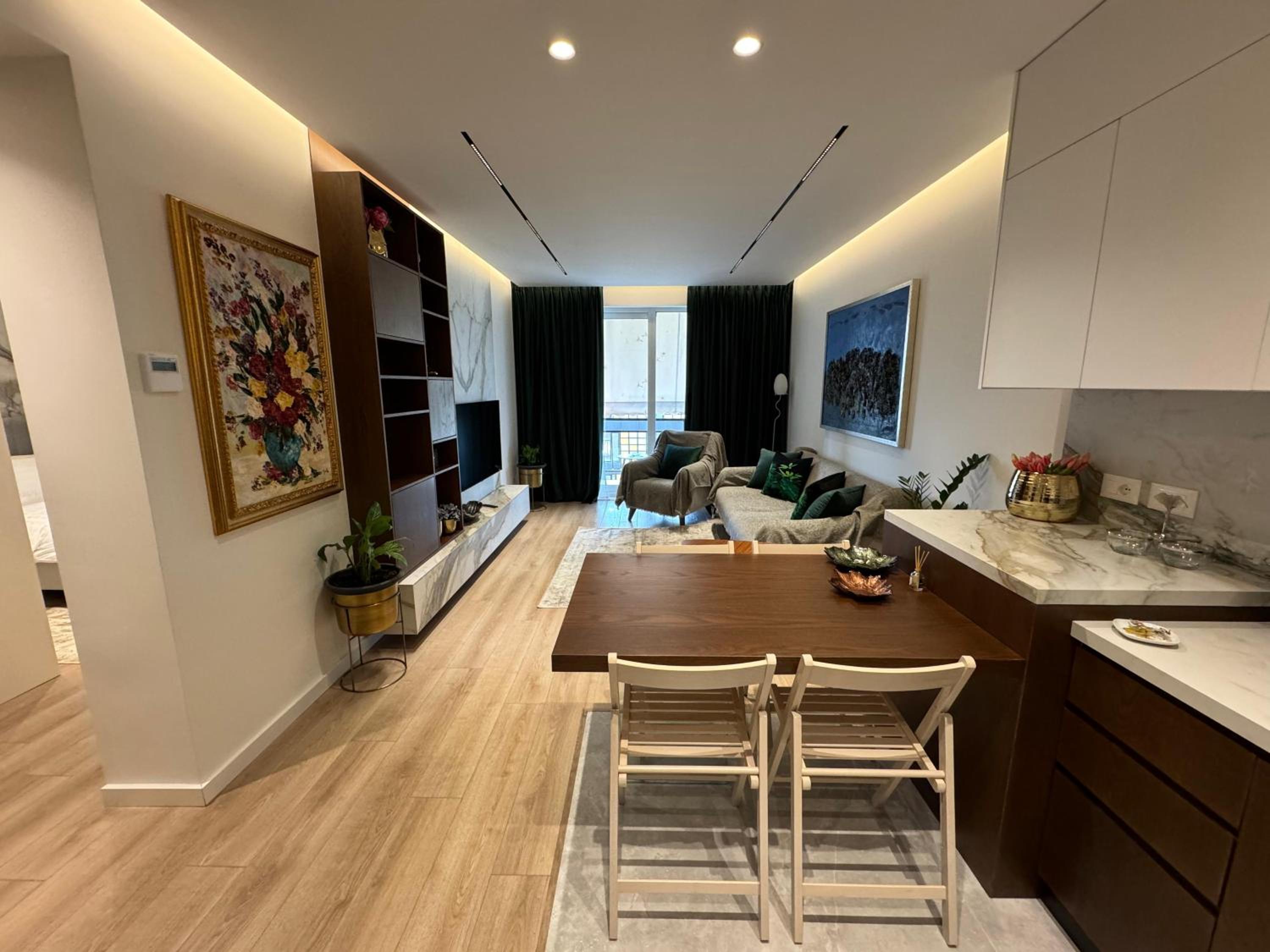 Adam's House