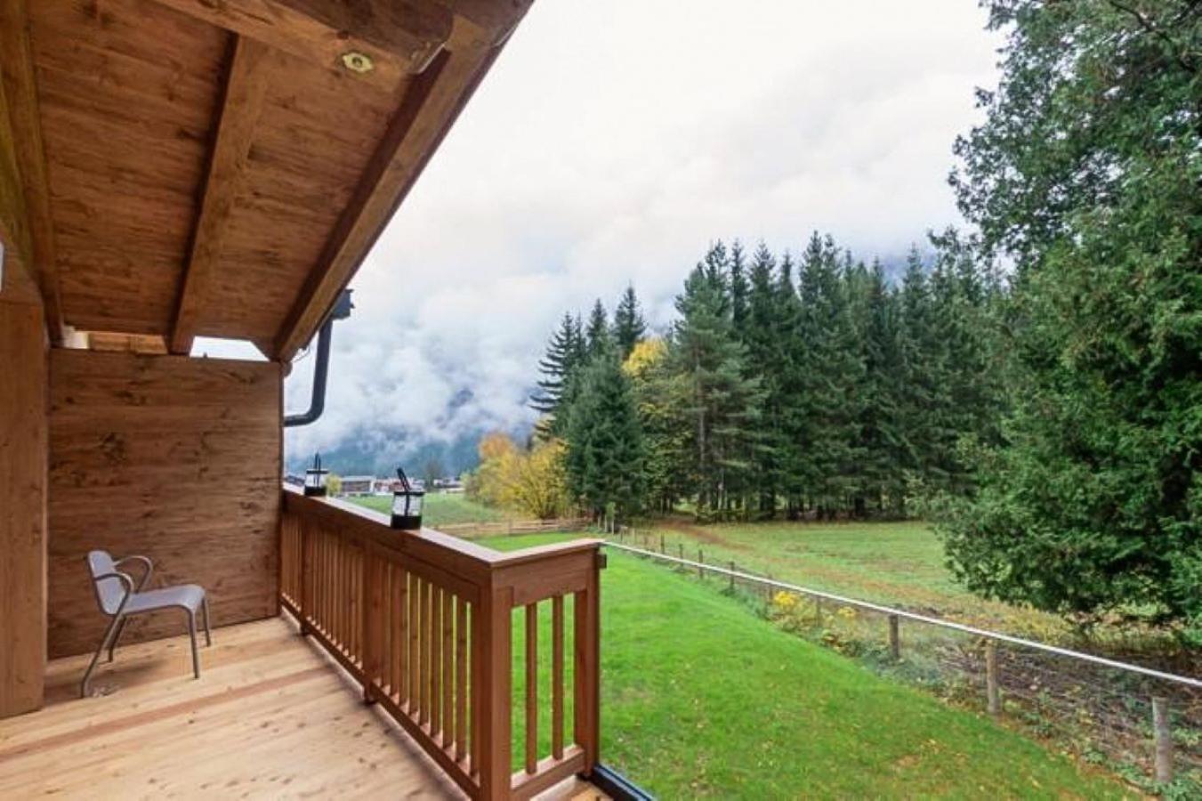 Wasserfall Lodge Krimml