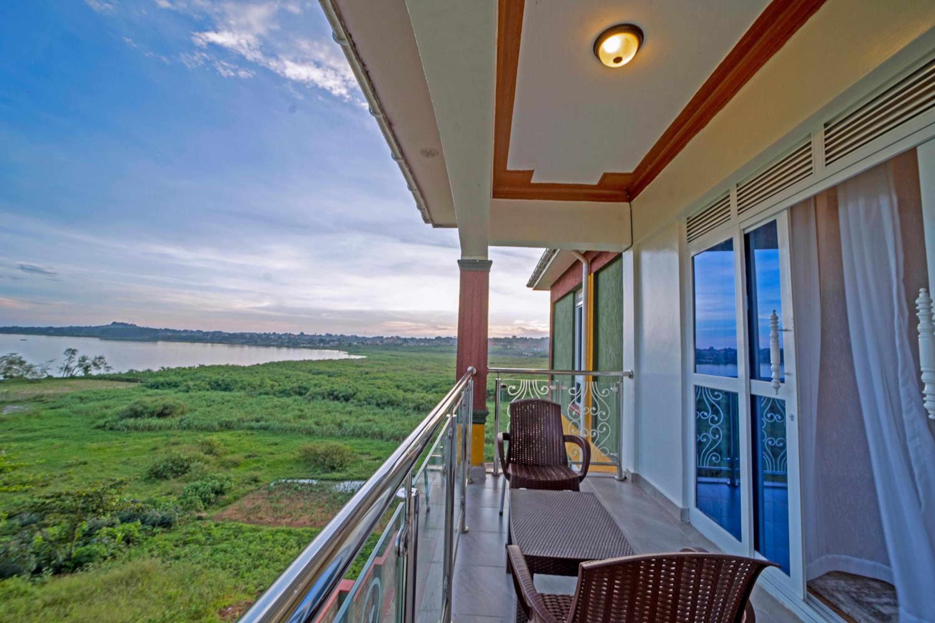 Kibibi Lake view furnished suites view 2