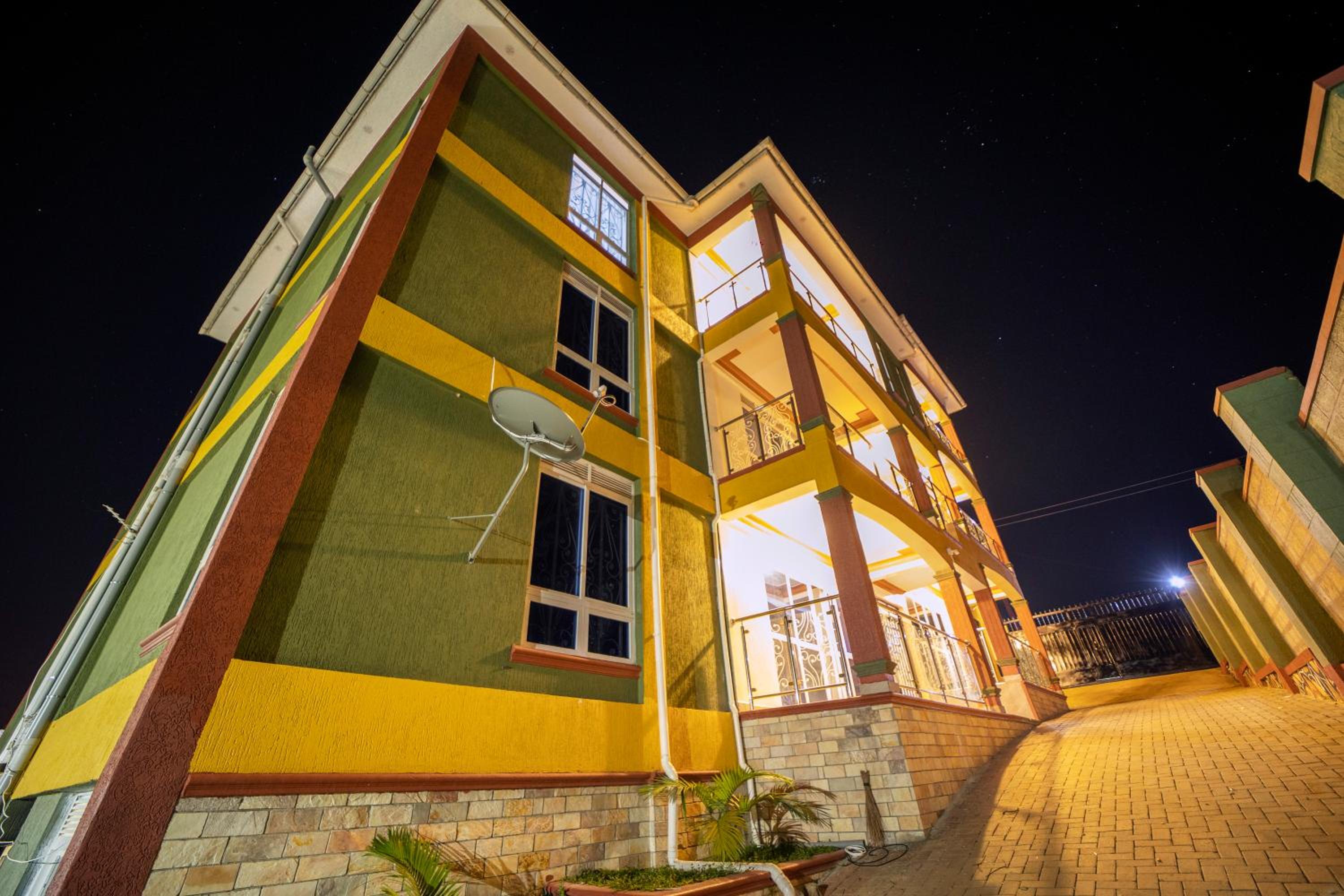 Kibibi Lake view furnished suites view 3