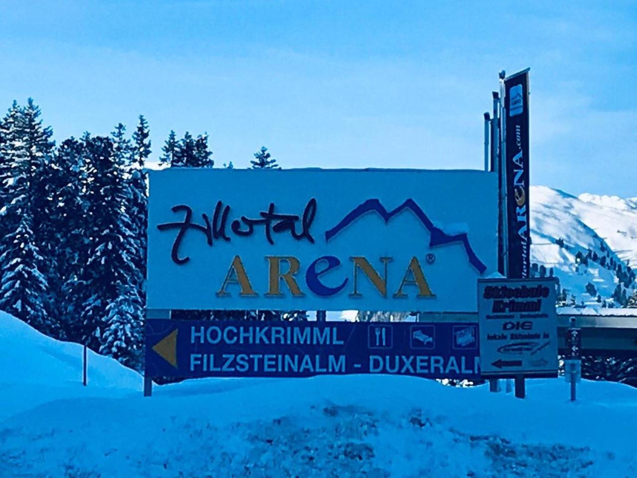 Wasserfall Lodge Krimml