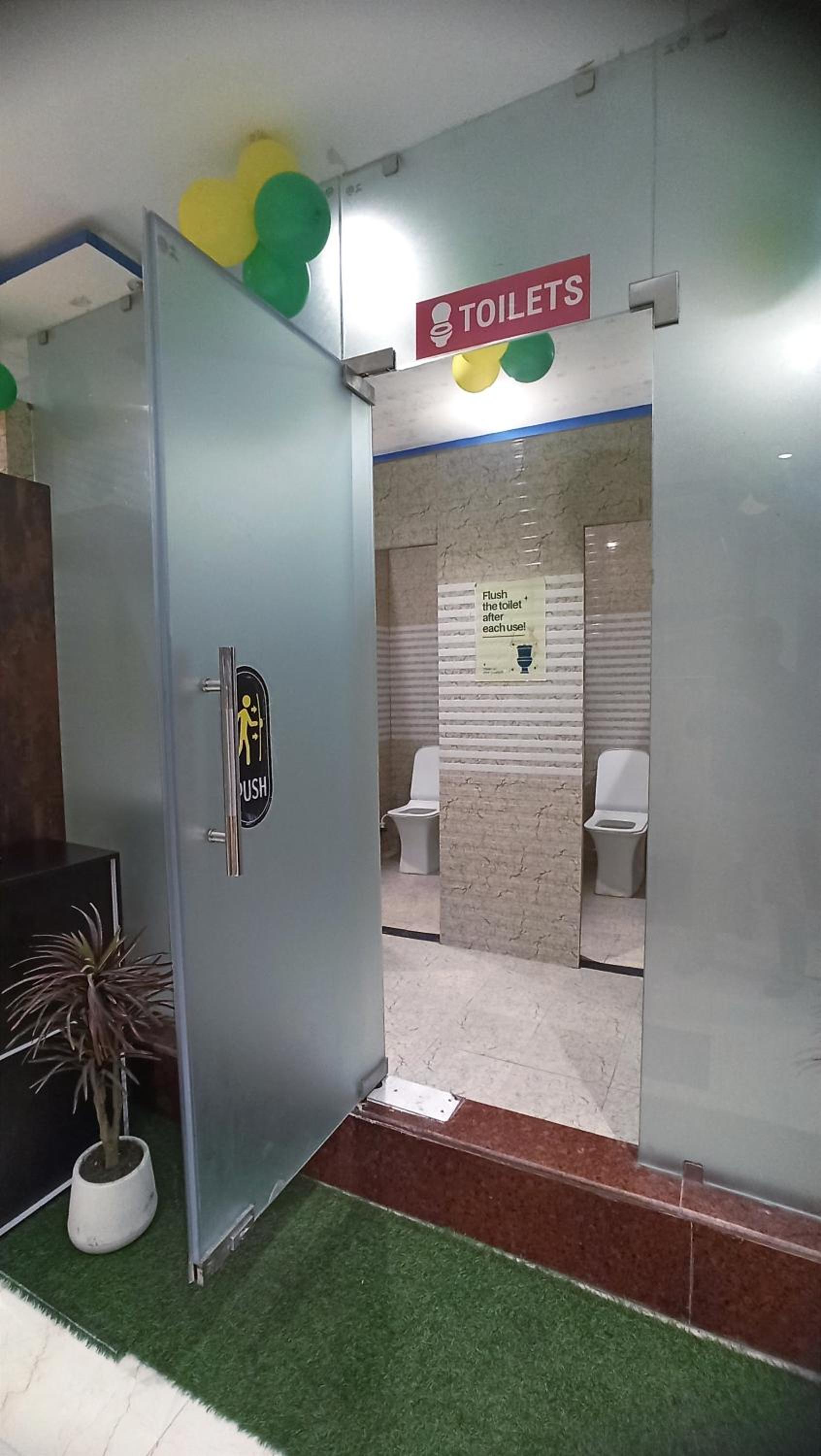 bathroom