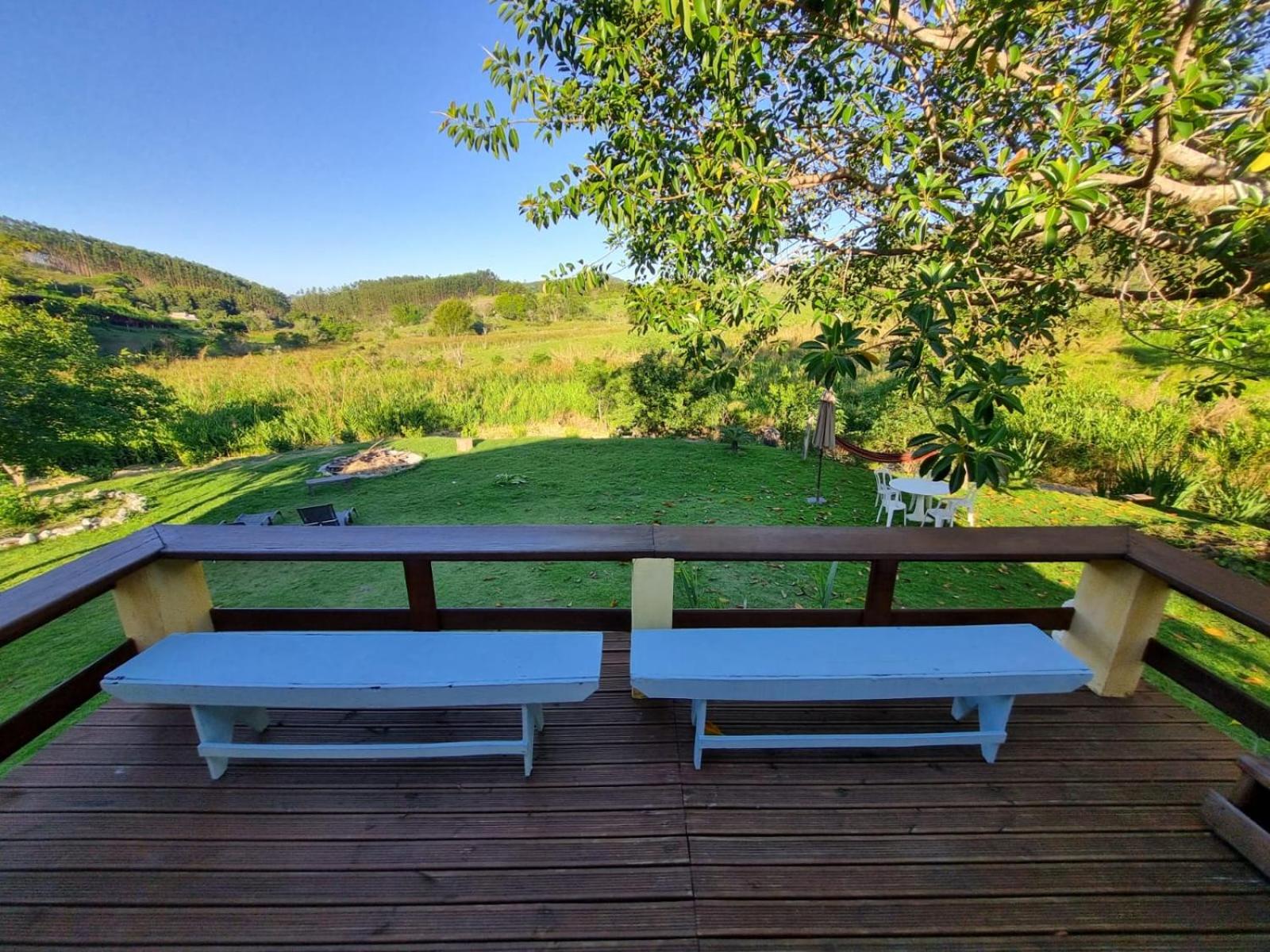 Sitio Carpir - conforto, charme e natureza a 2h de SP