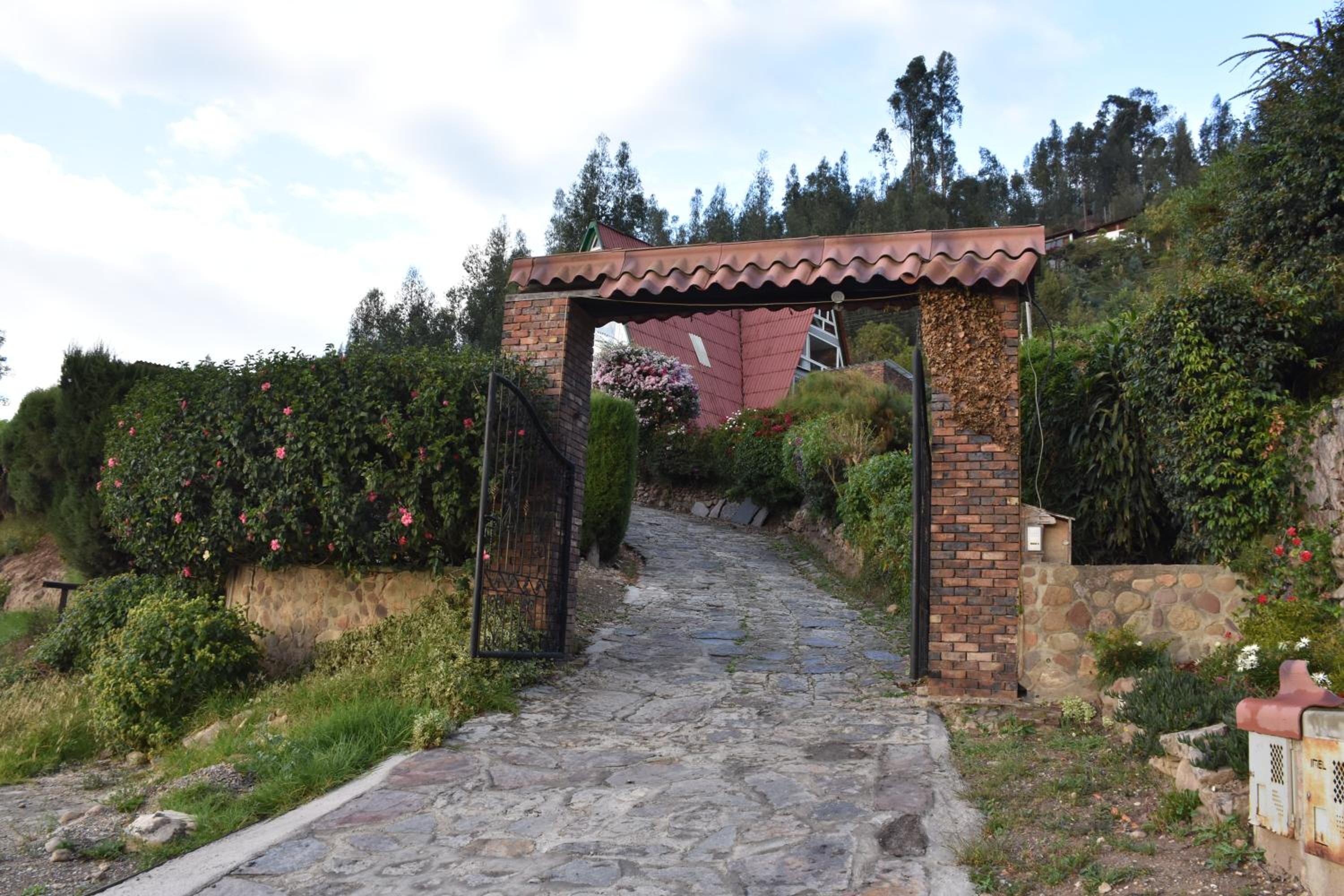 CHALET LOS PINOS
