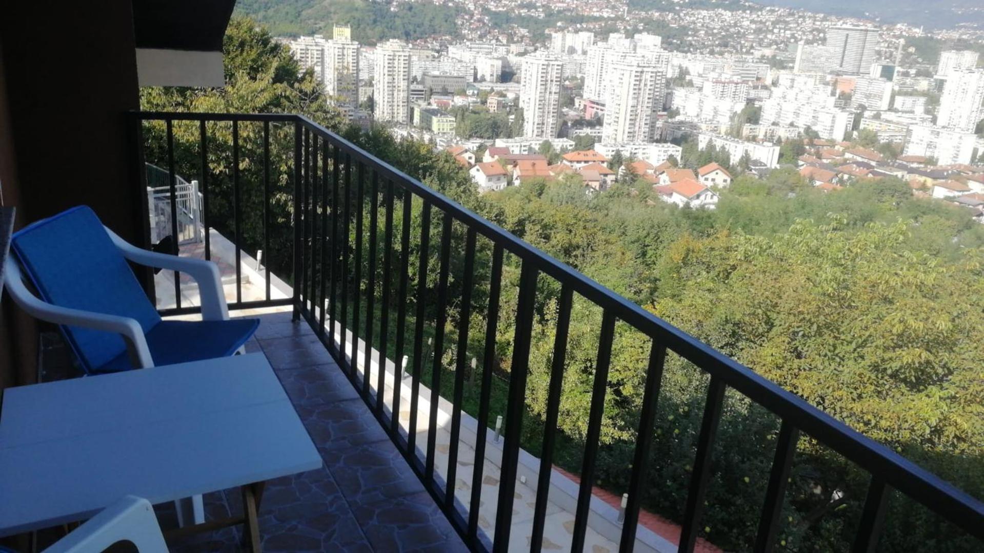 Sky Villa Penthouse Sarajevo Aman Manzil