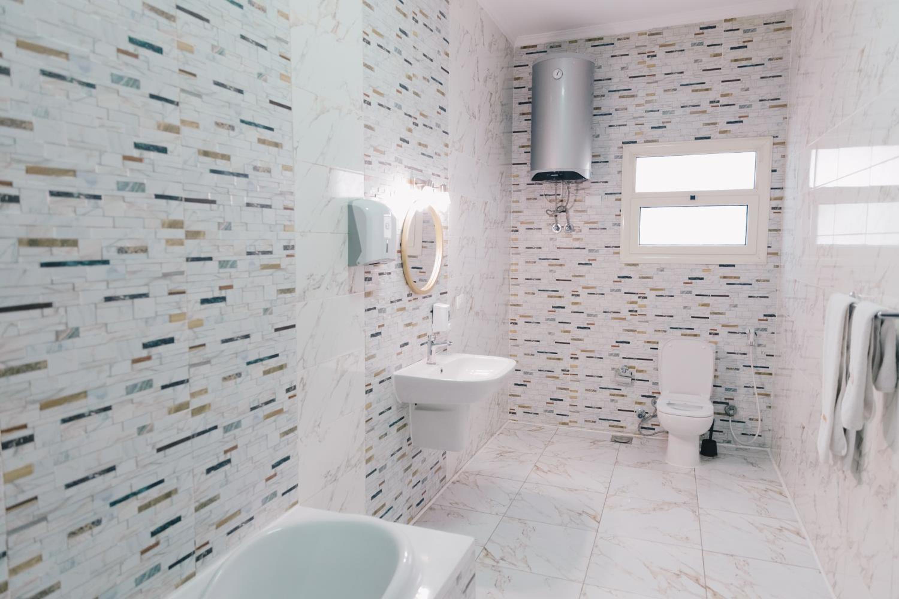 bathroom
