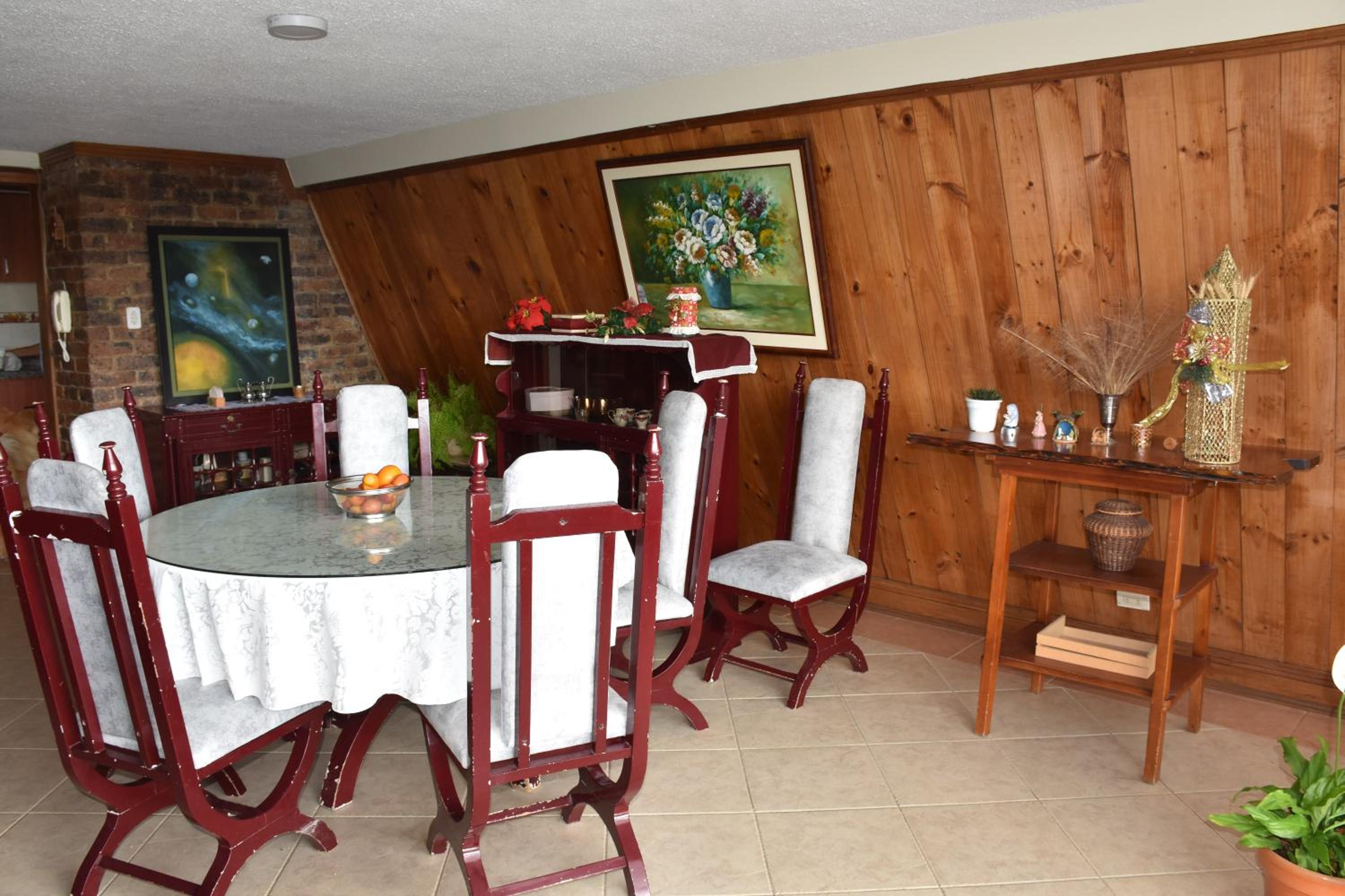 CHALET LOS PINOS