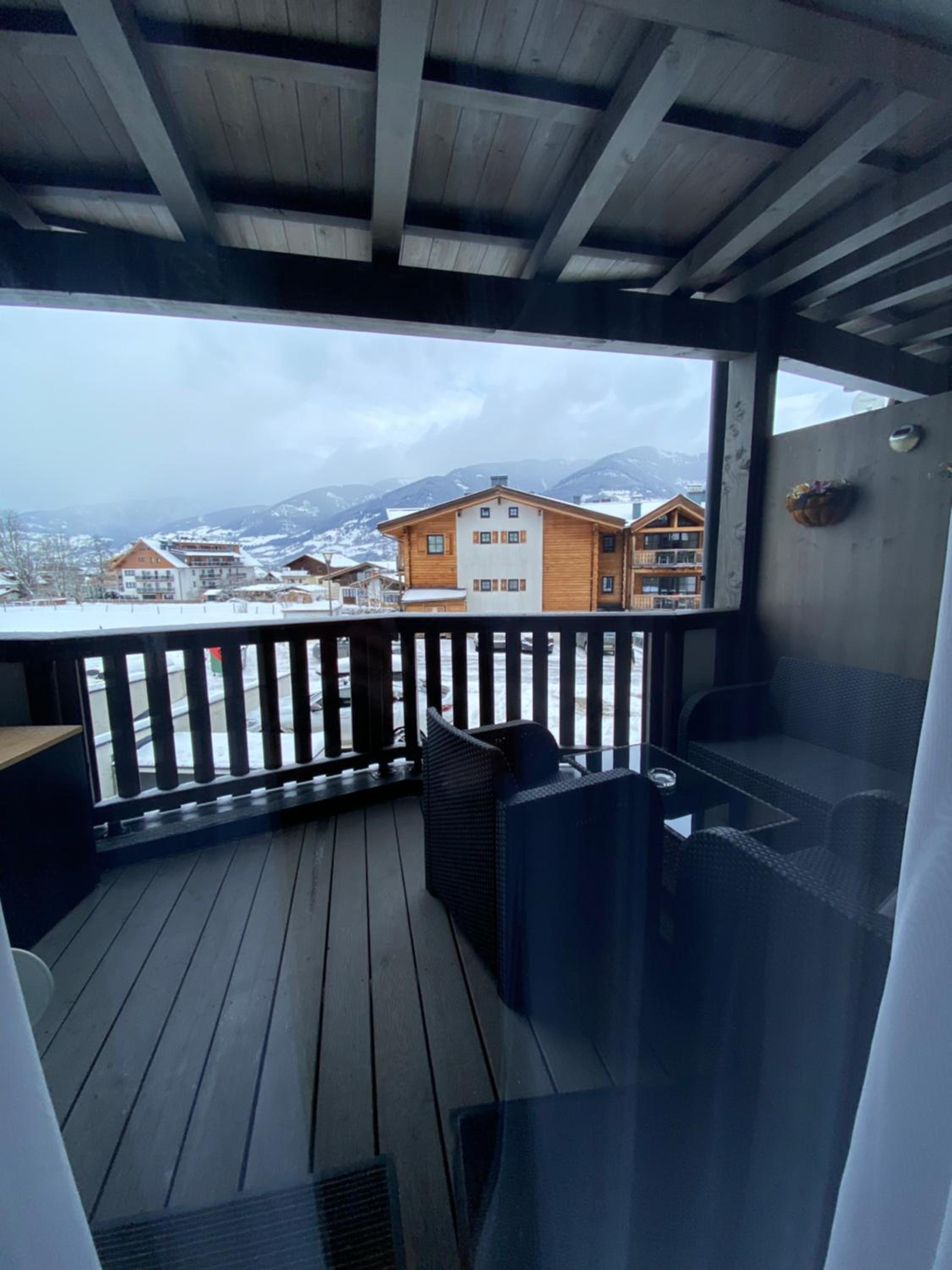 Adler Resort Kaprun by Jara