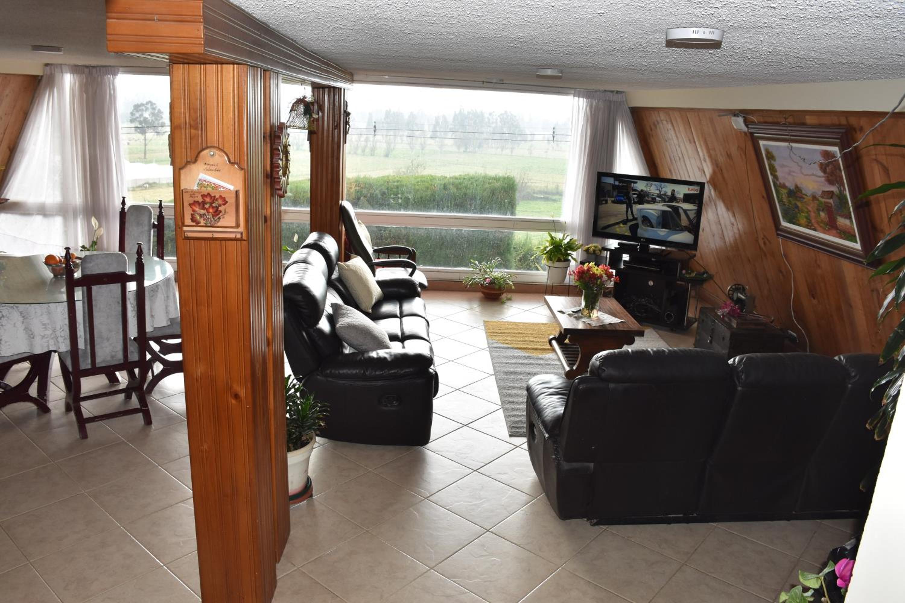 CHALET LOS PINOS