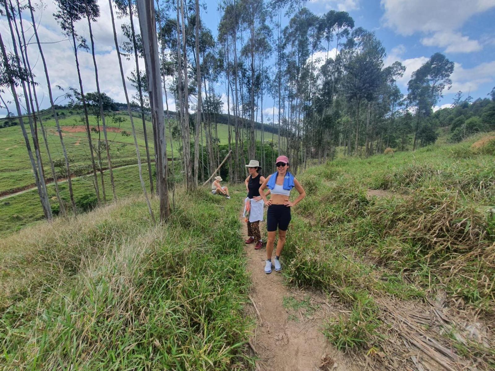 Sitio Carpir - conforto, charme e natureza a 2h de SP