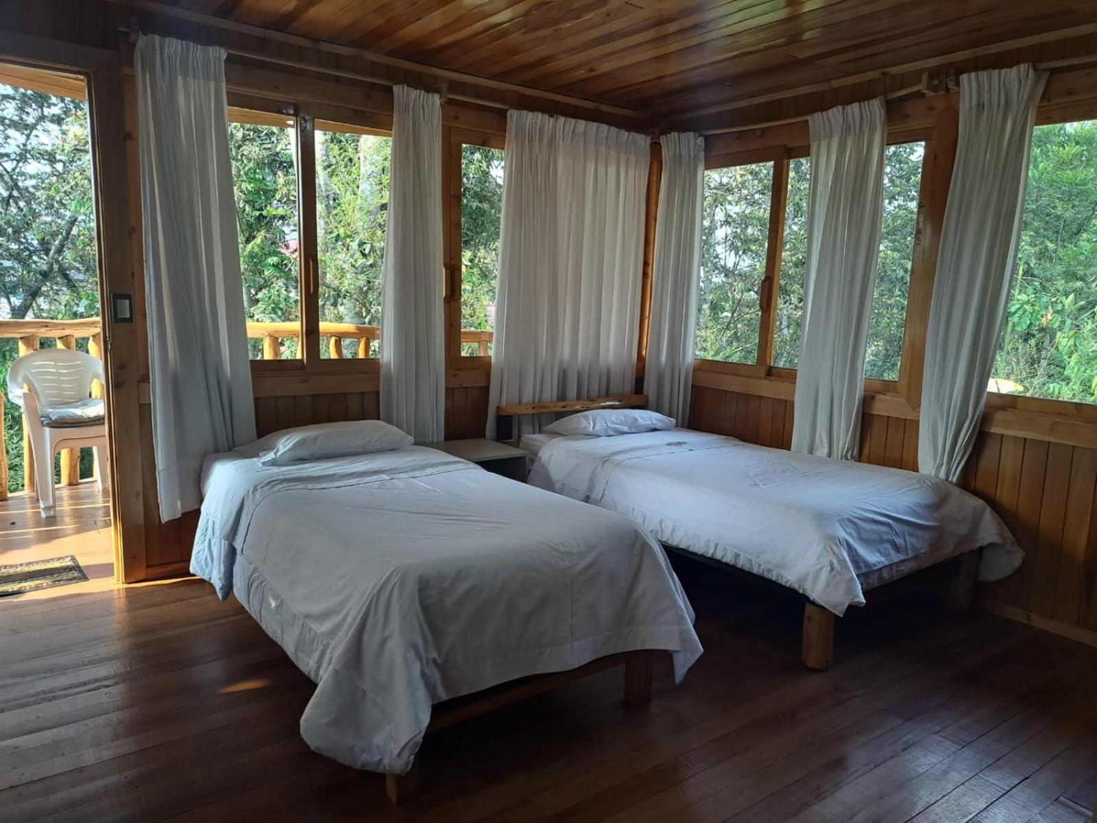 Refugio de Orquídeas