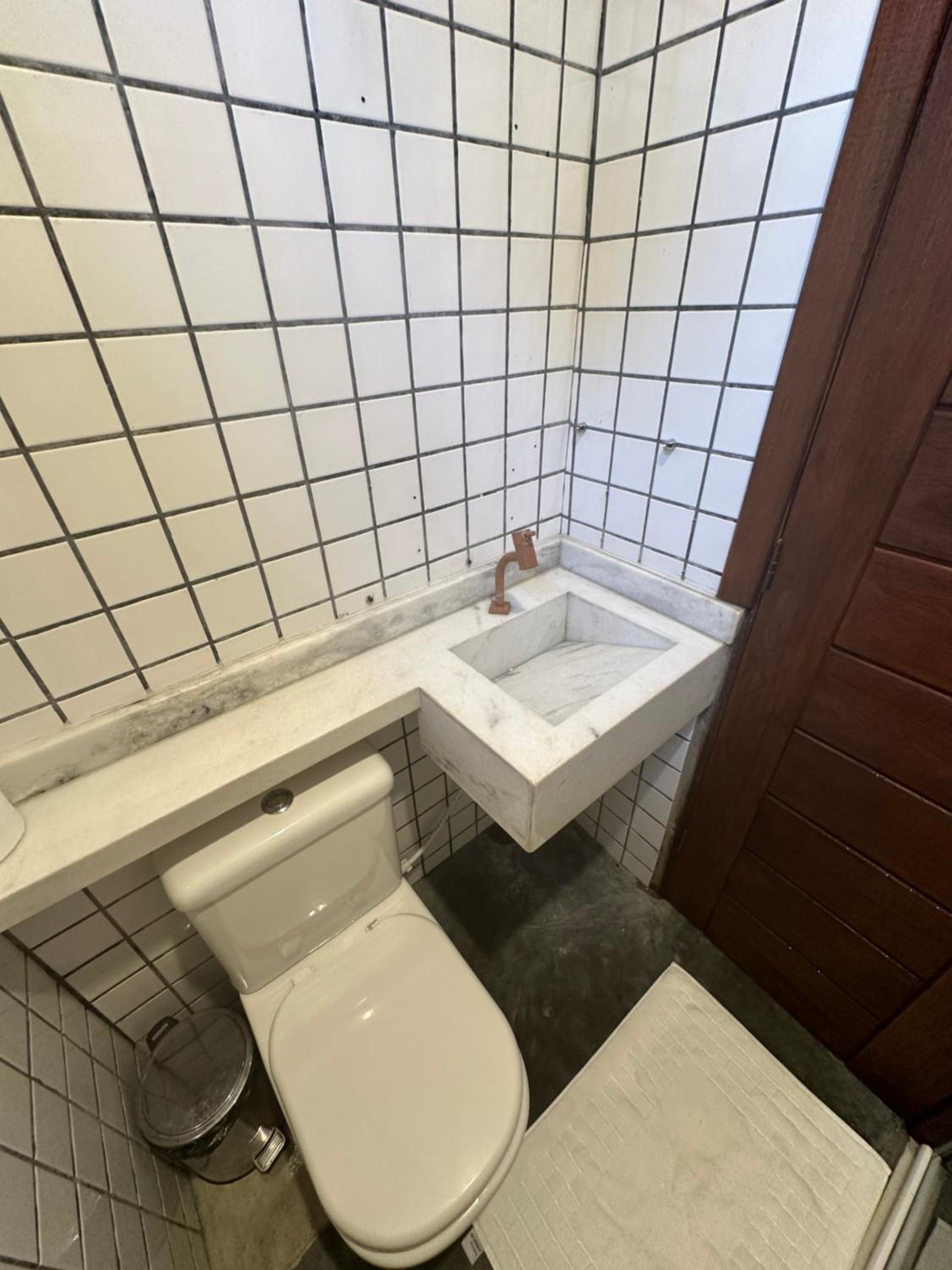 Chalé Casa Vitoria - Quarto Superior