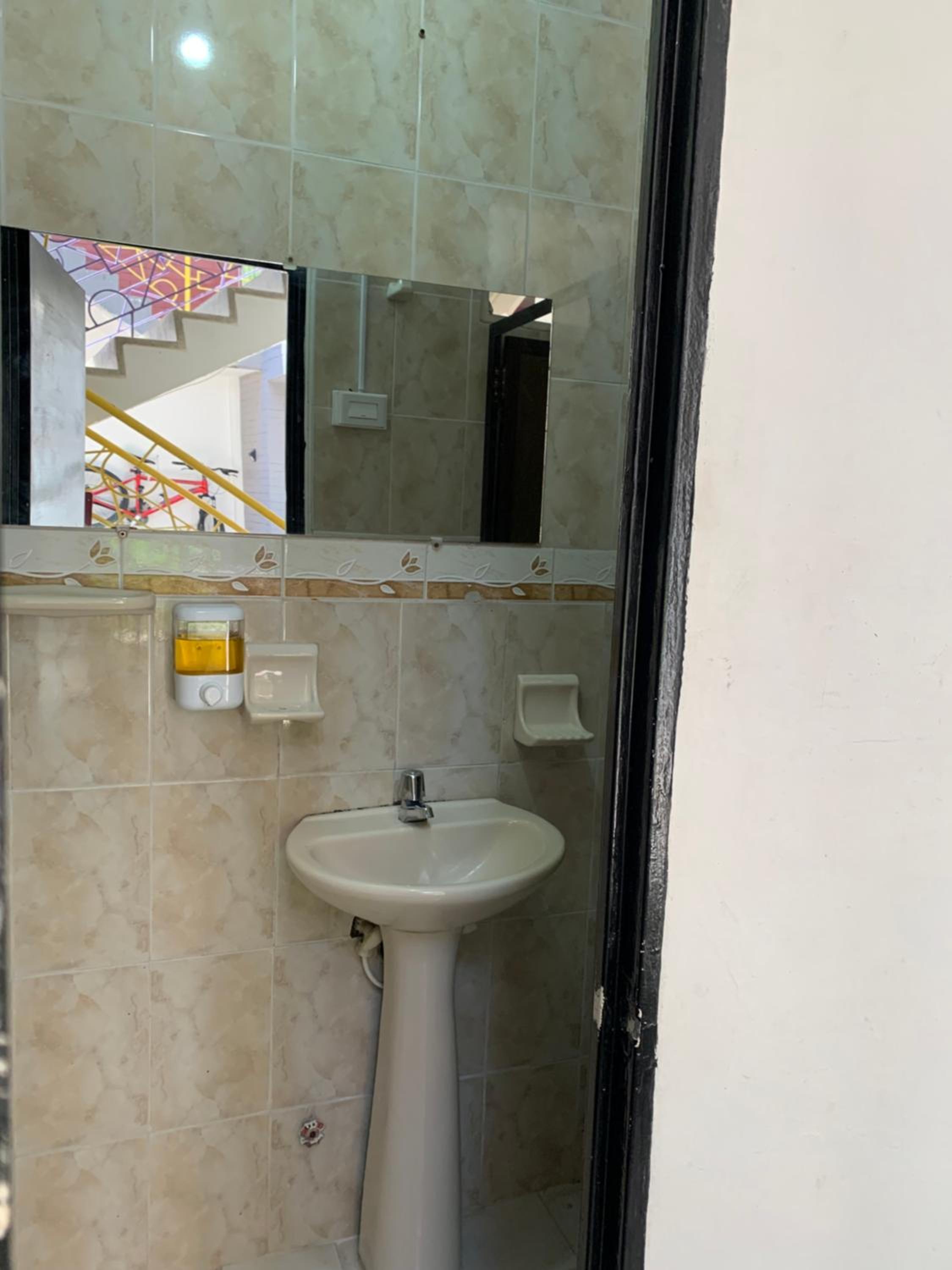 bathroom