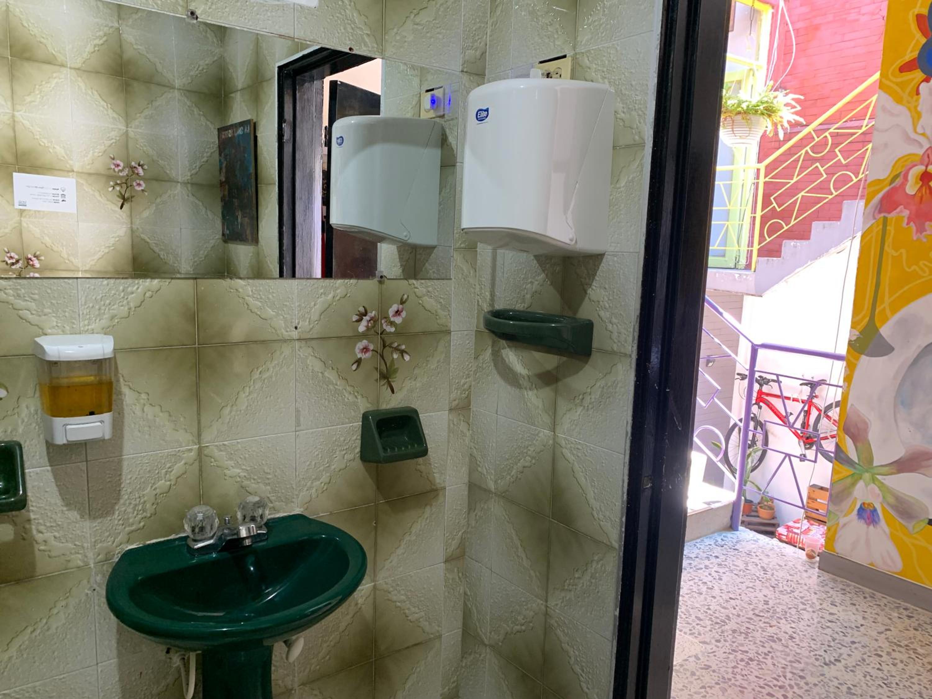 bathroom