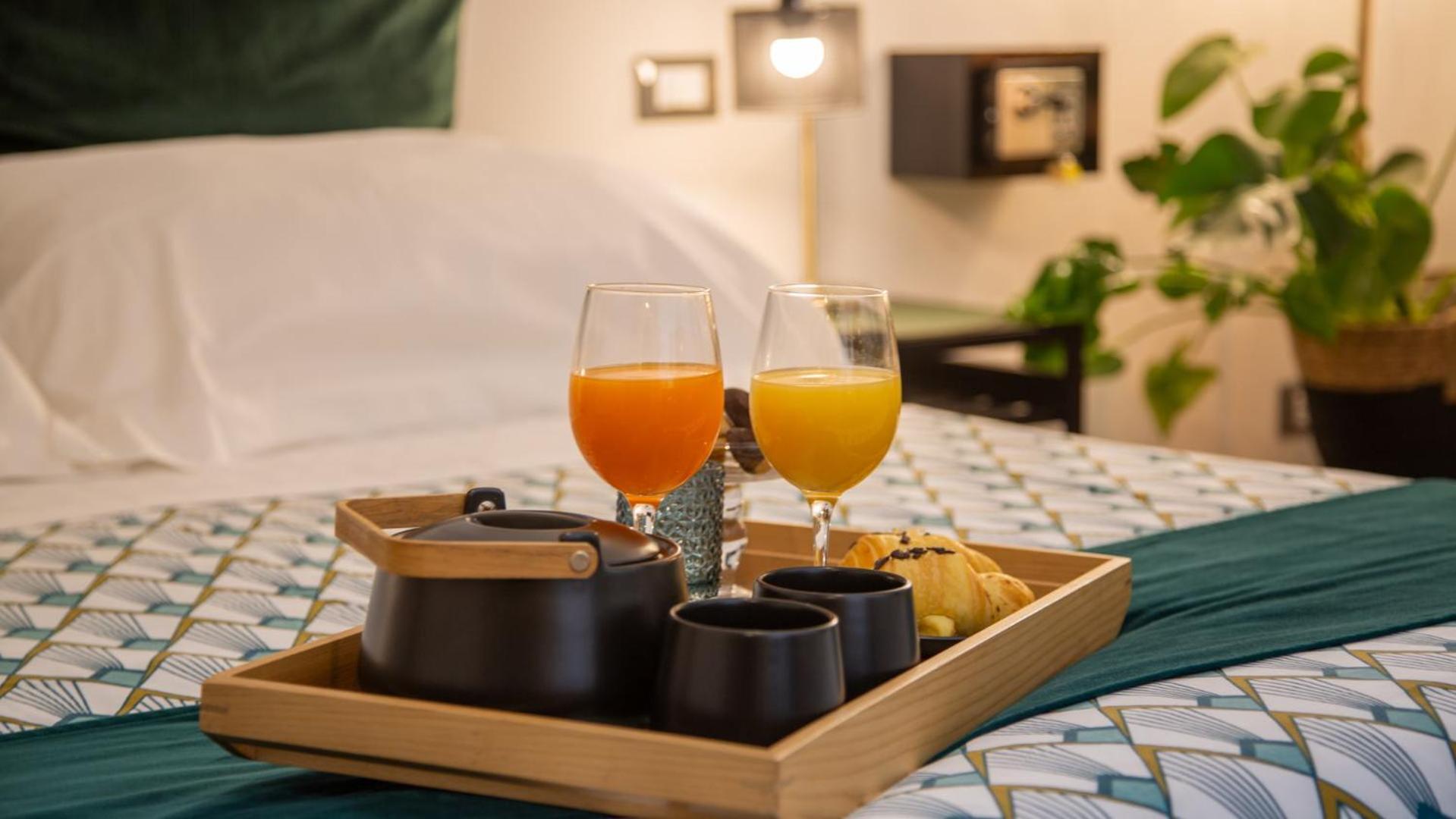 room service