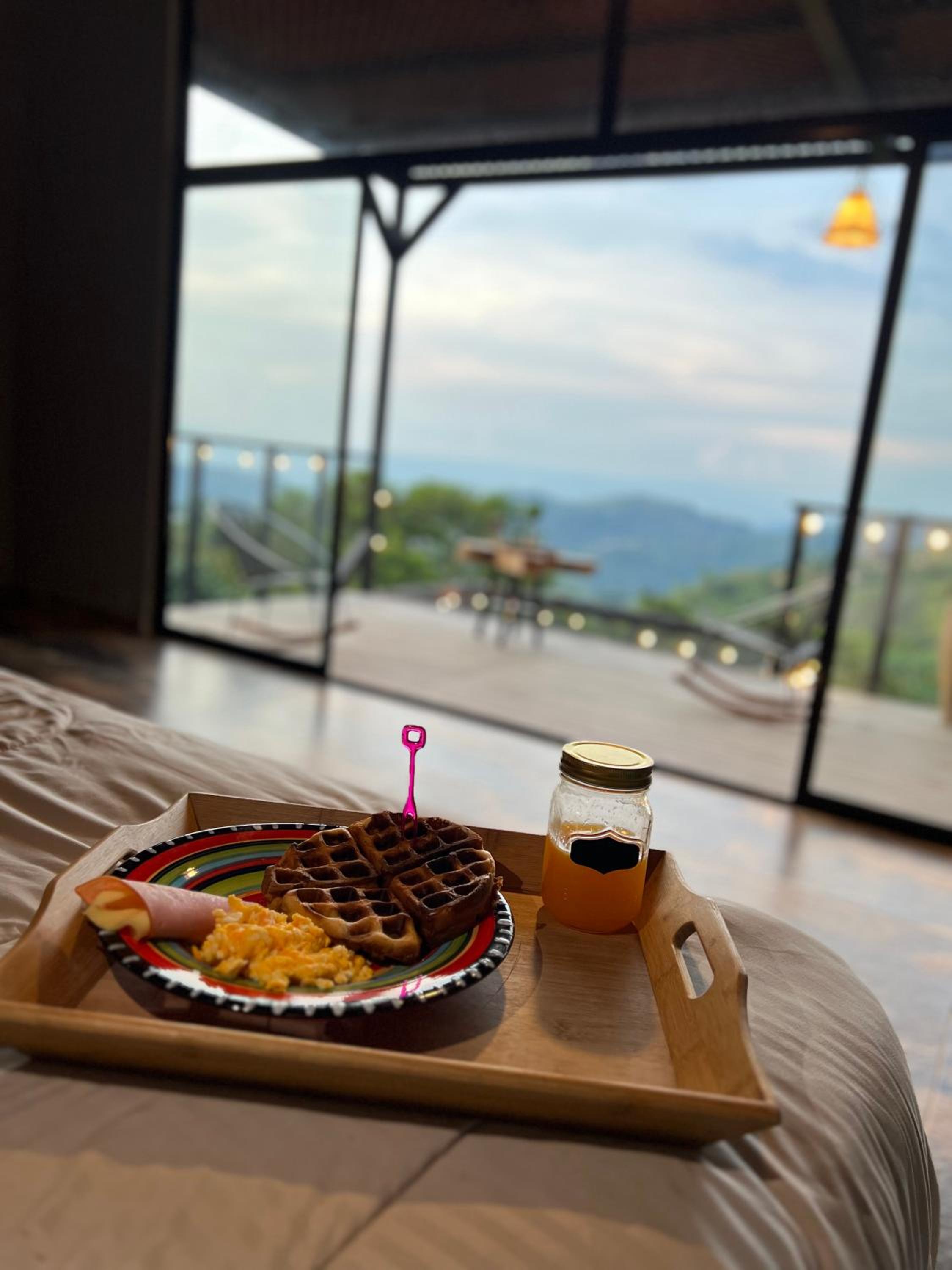 Glamping Ocaso