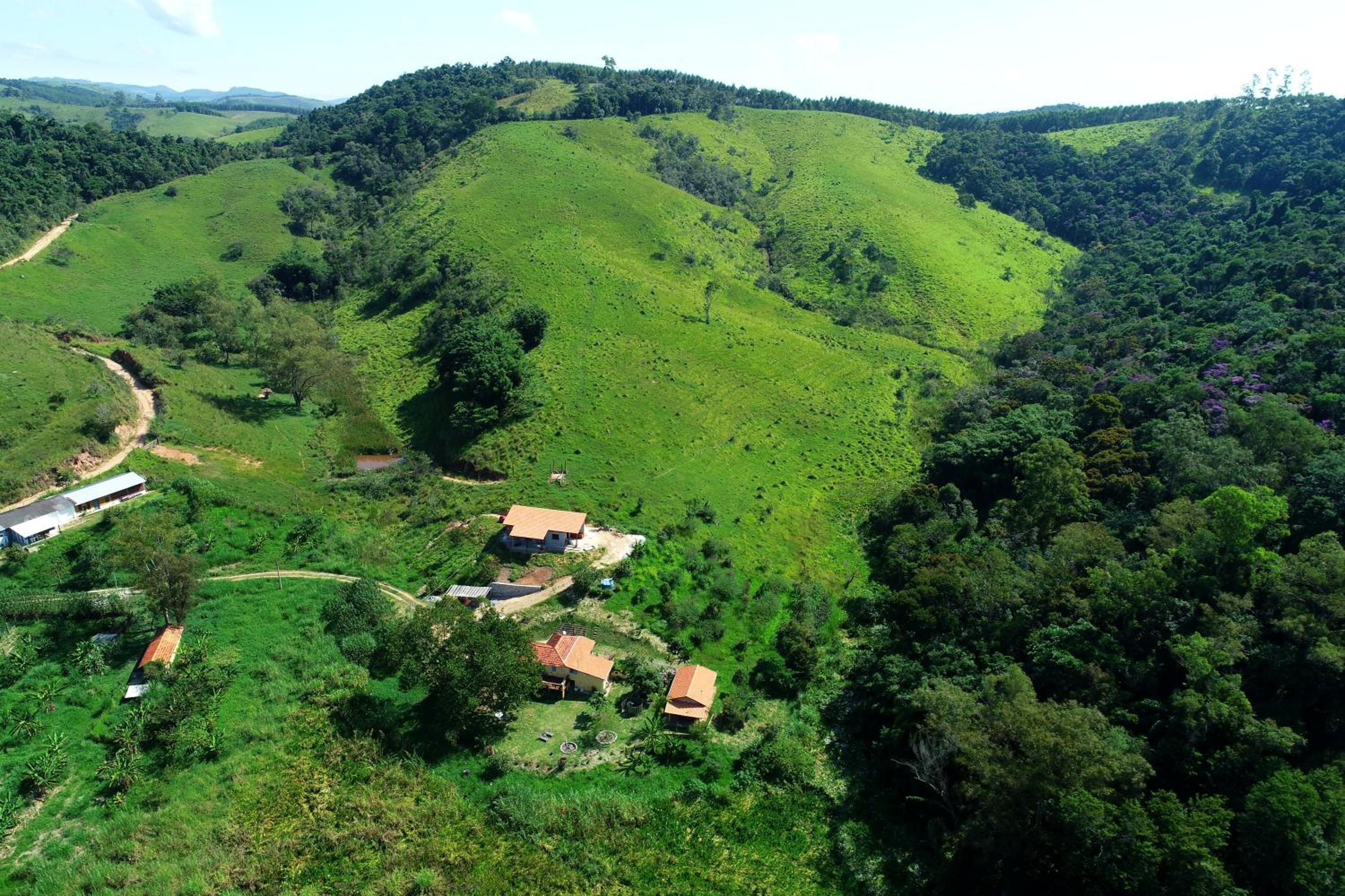 Sitio Carpir - conforto, charme e natureza a 2h de SP