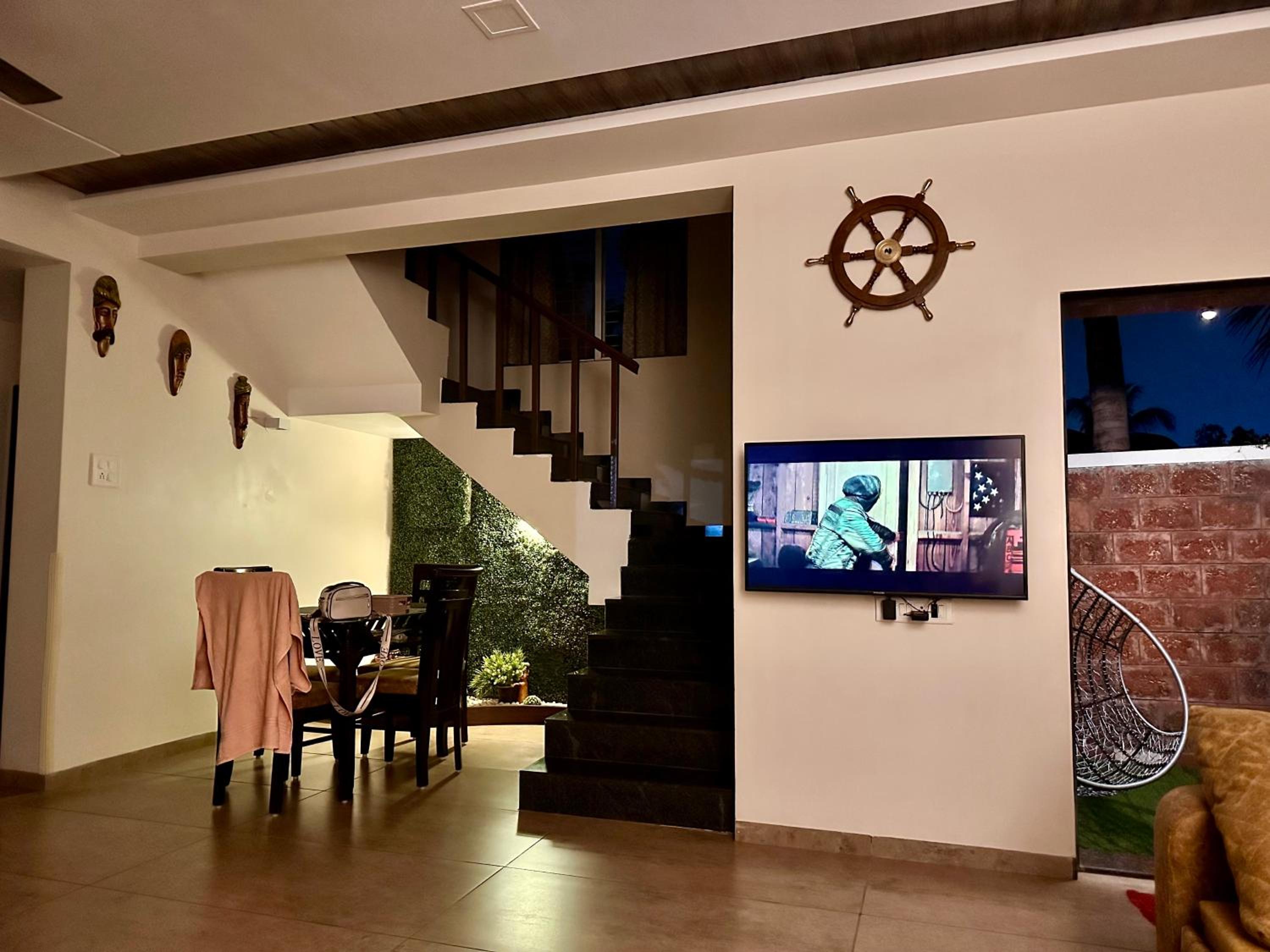 Spandan bunglow view 2