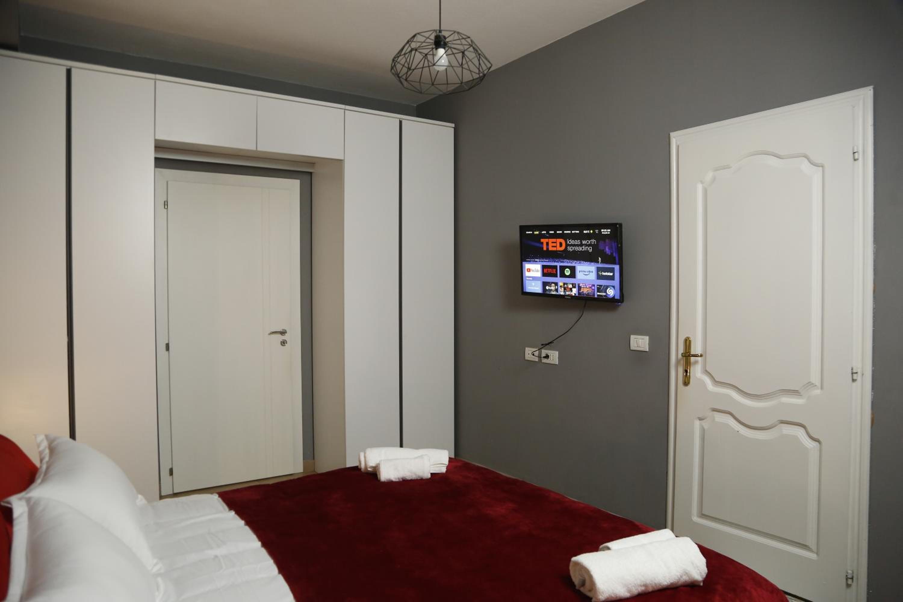 Albi Apartment Tirana