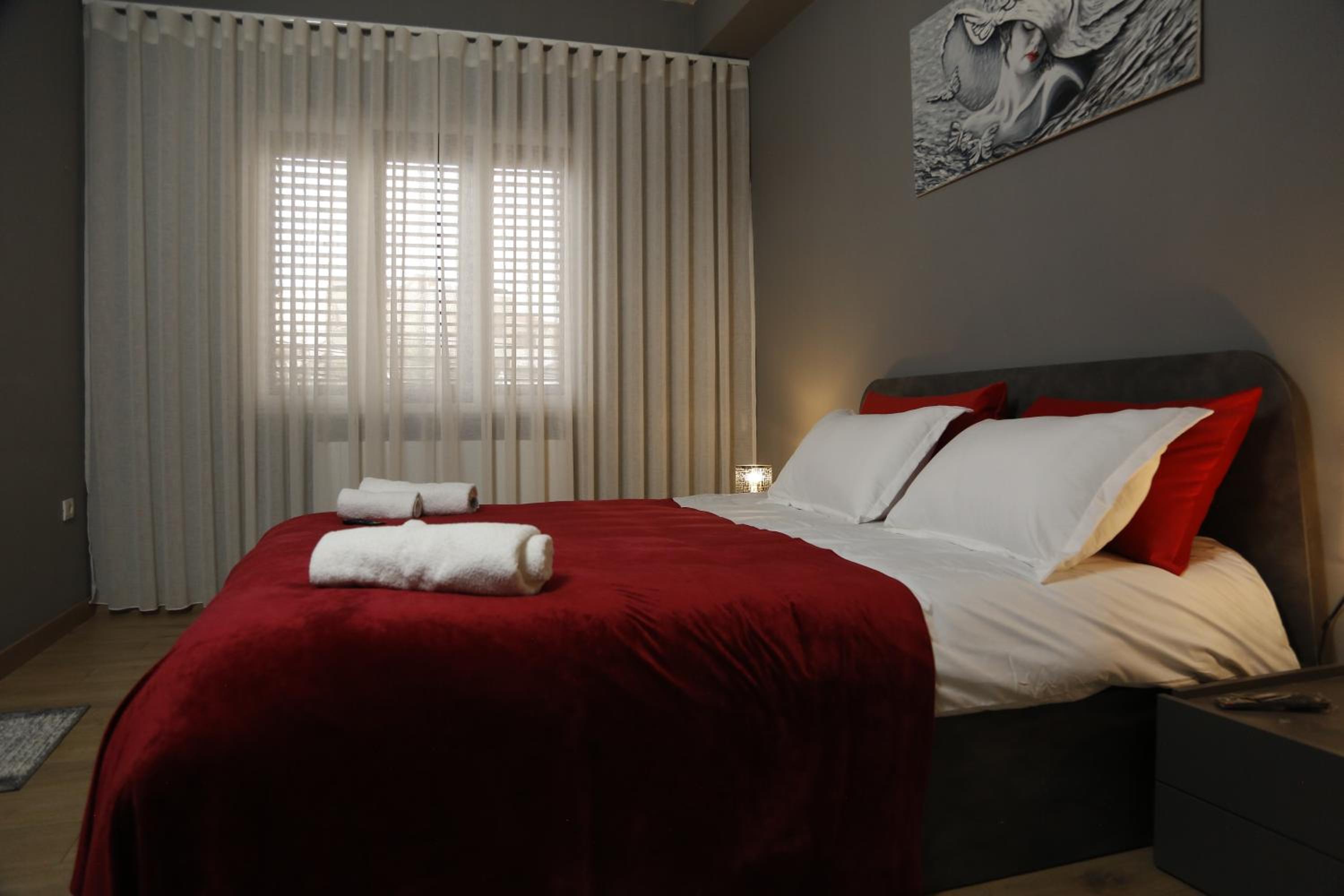 Albi Apartment Tirana
