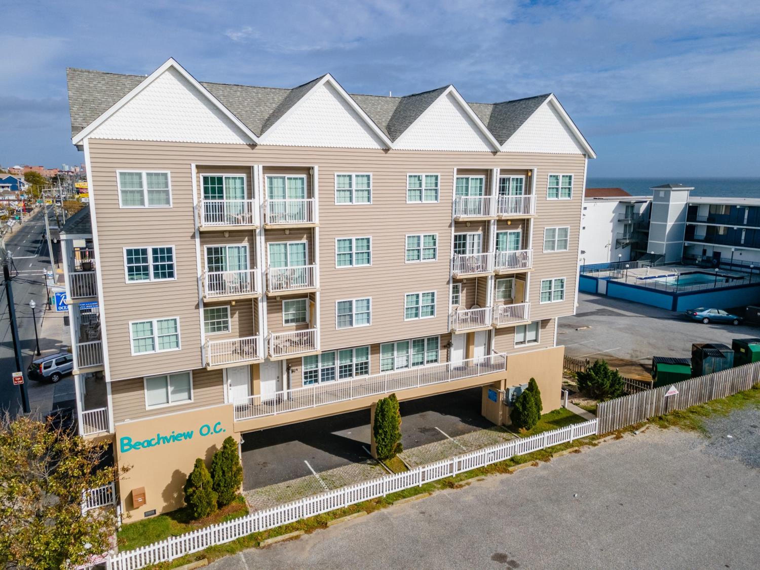 Beachview OC 1 Ocean Block view 2