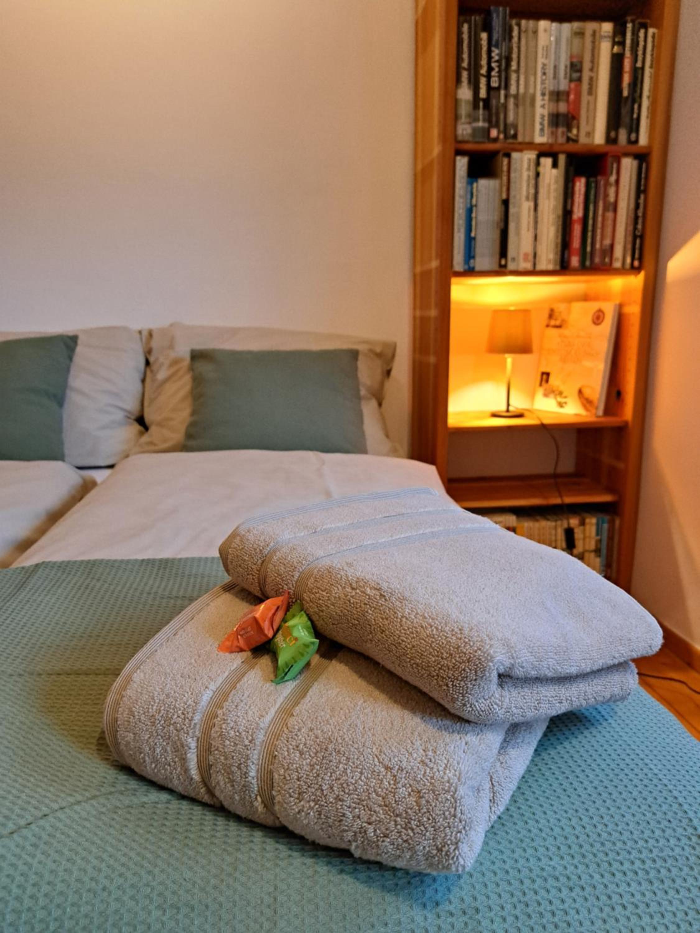 Ferienwohnung im Heidjerhaus