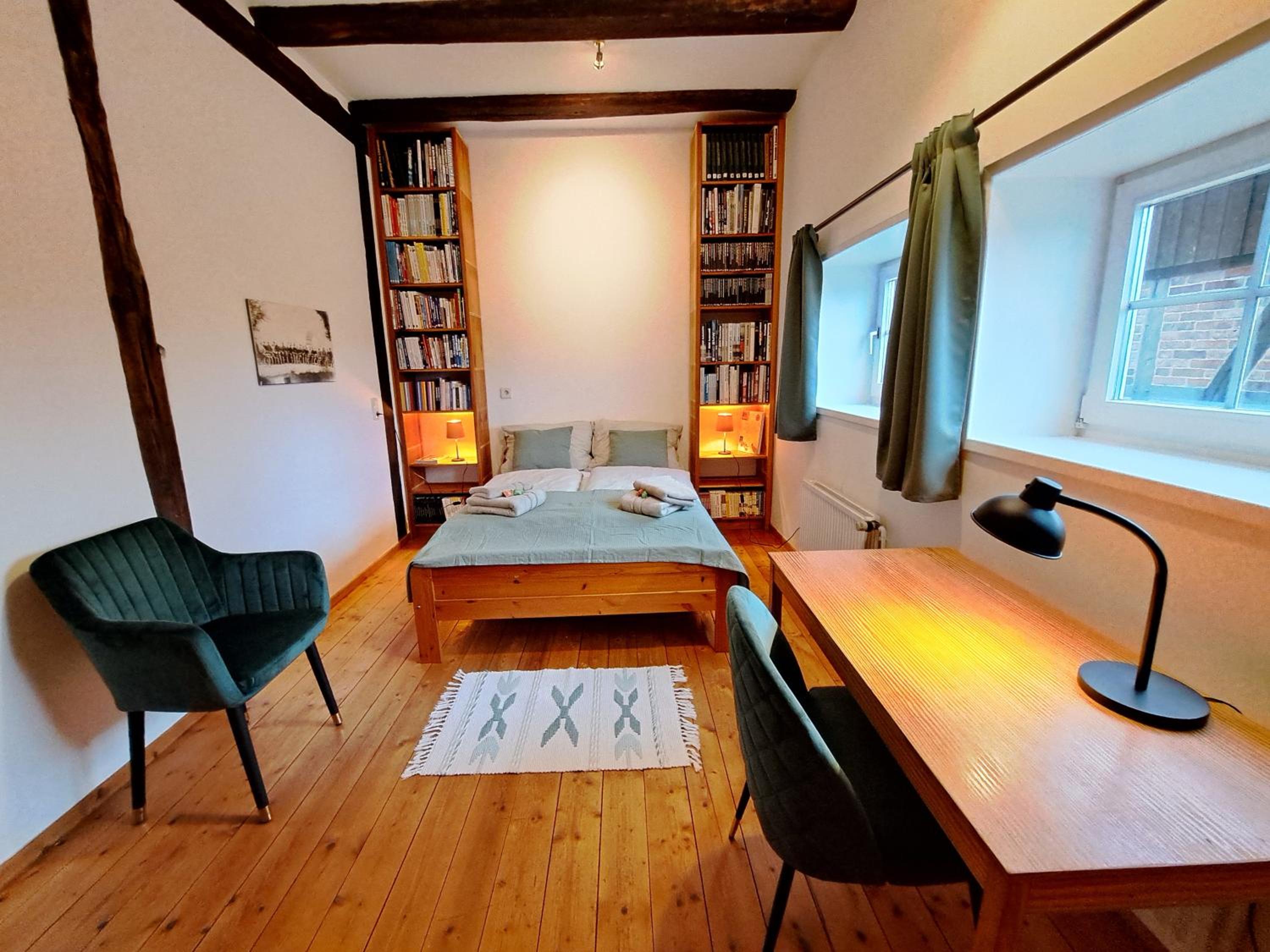 Ferienwohnung im Heidjerhaus