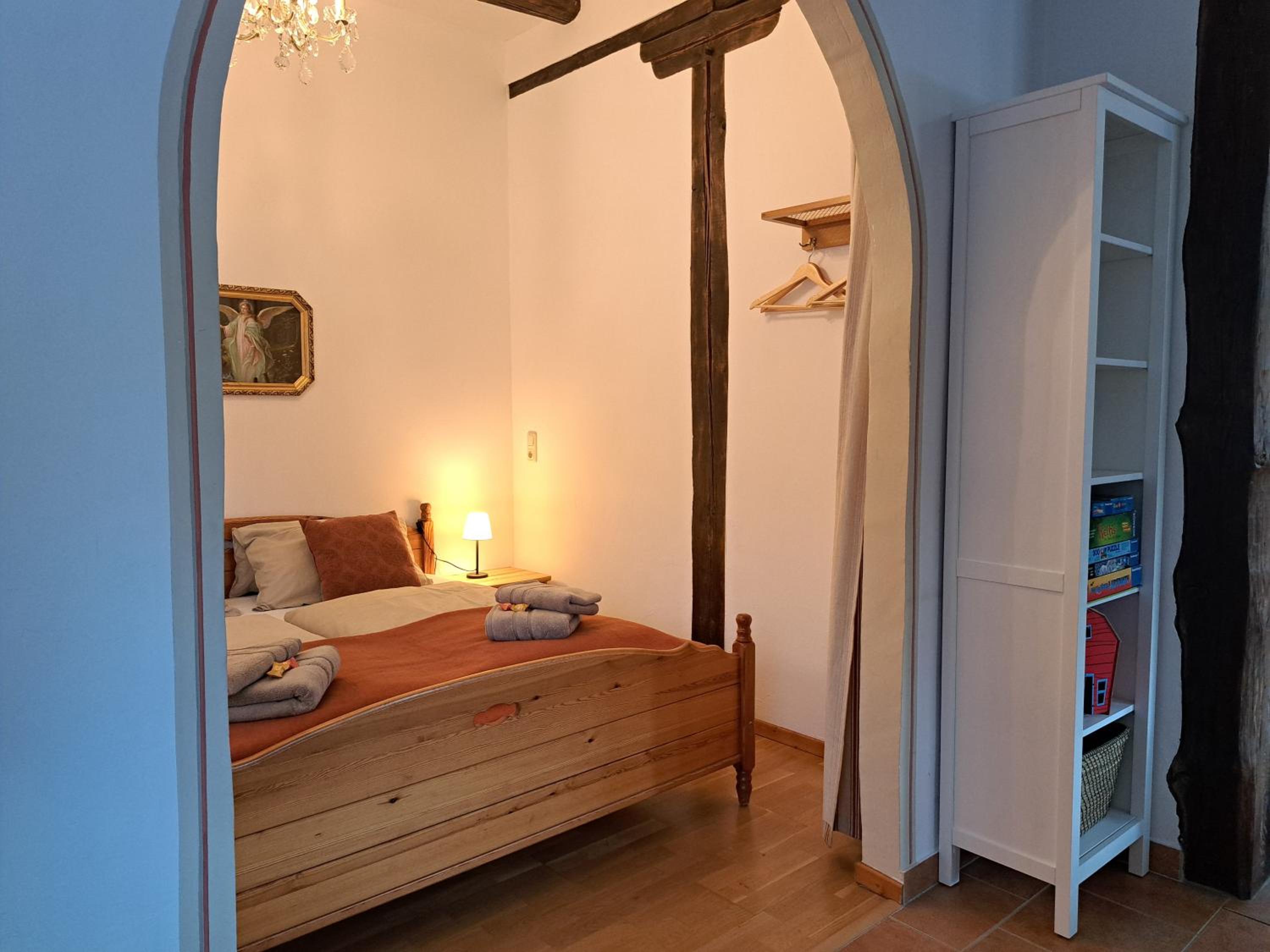 Ferienwohnung im Heidjerhaus