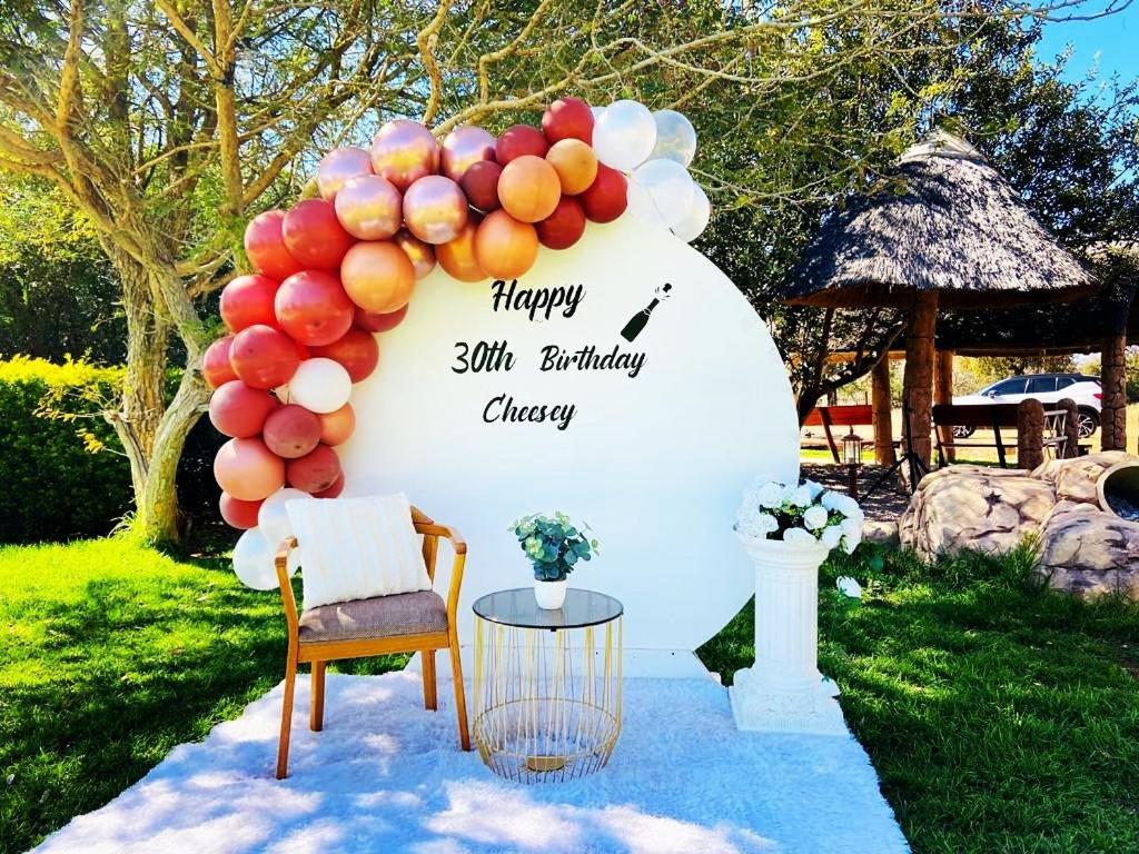 Grand Bay Botanical Gardens & Resort