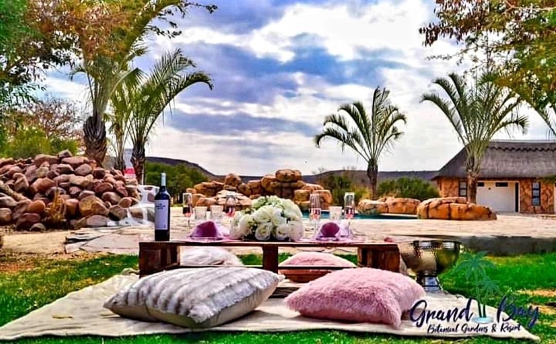 Grand Bay Botanical Gardens & Resort