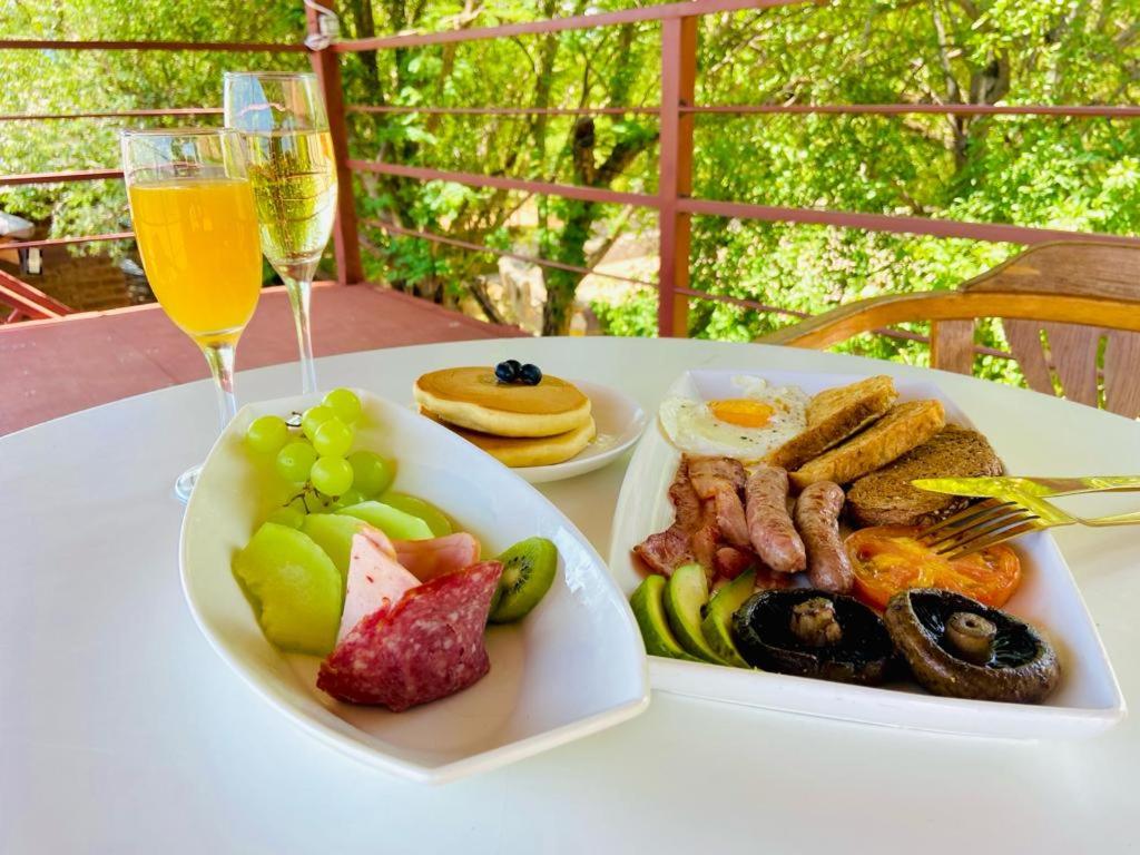 Grand Bay Botanical Gardens & Resort