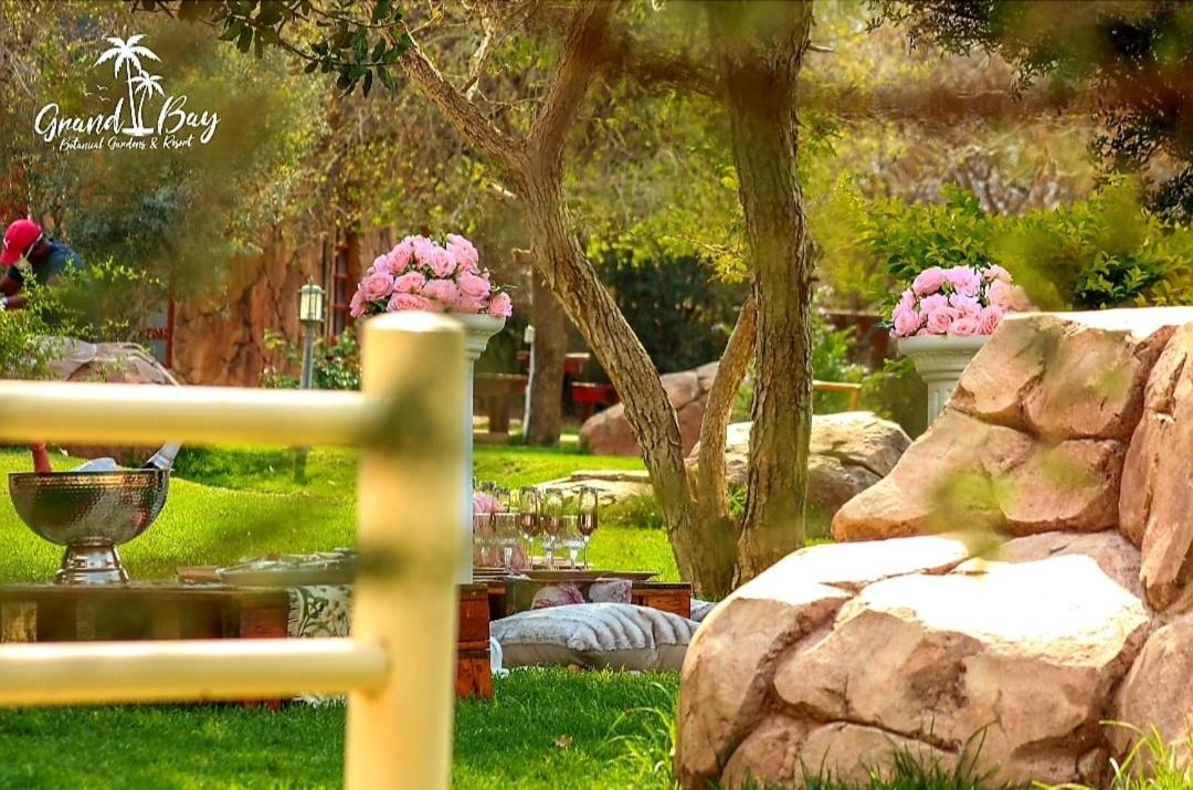 Grand Bay Botanical Gardens & Resort
