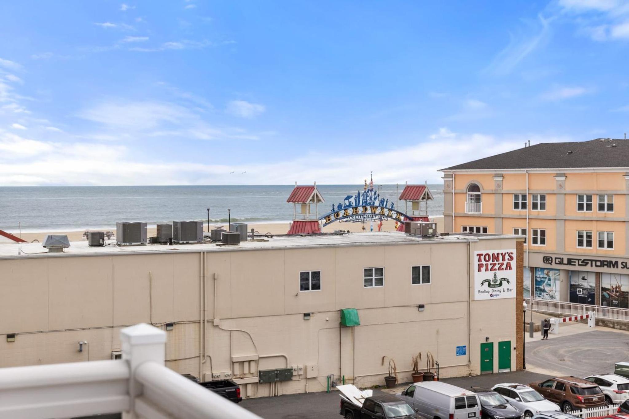 Beachview OC 2 Ocean Block view 4