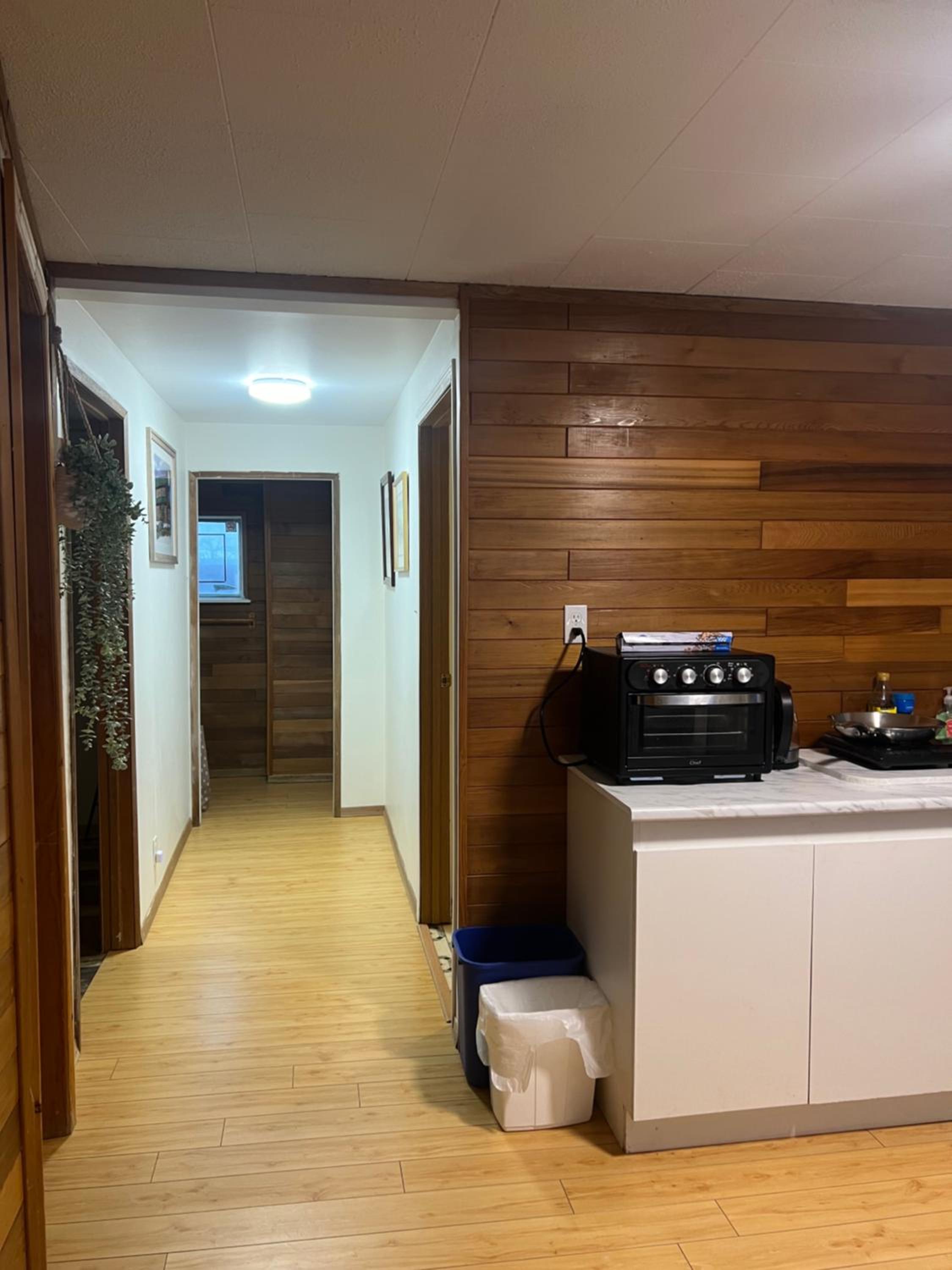 3 Bedroom Gardenside Downtown Home