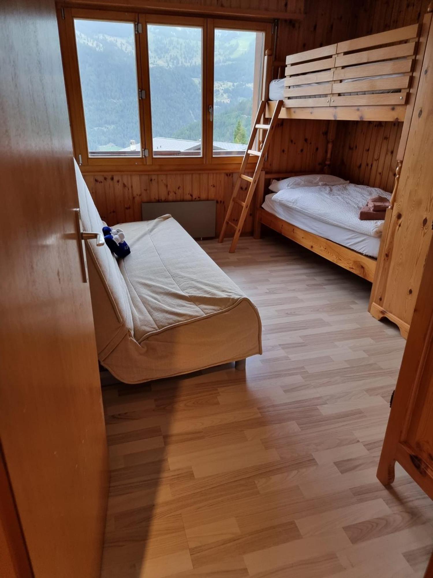 Appartement au pied des télécabines