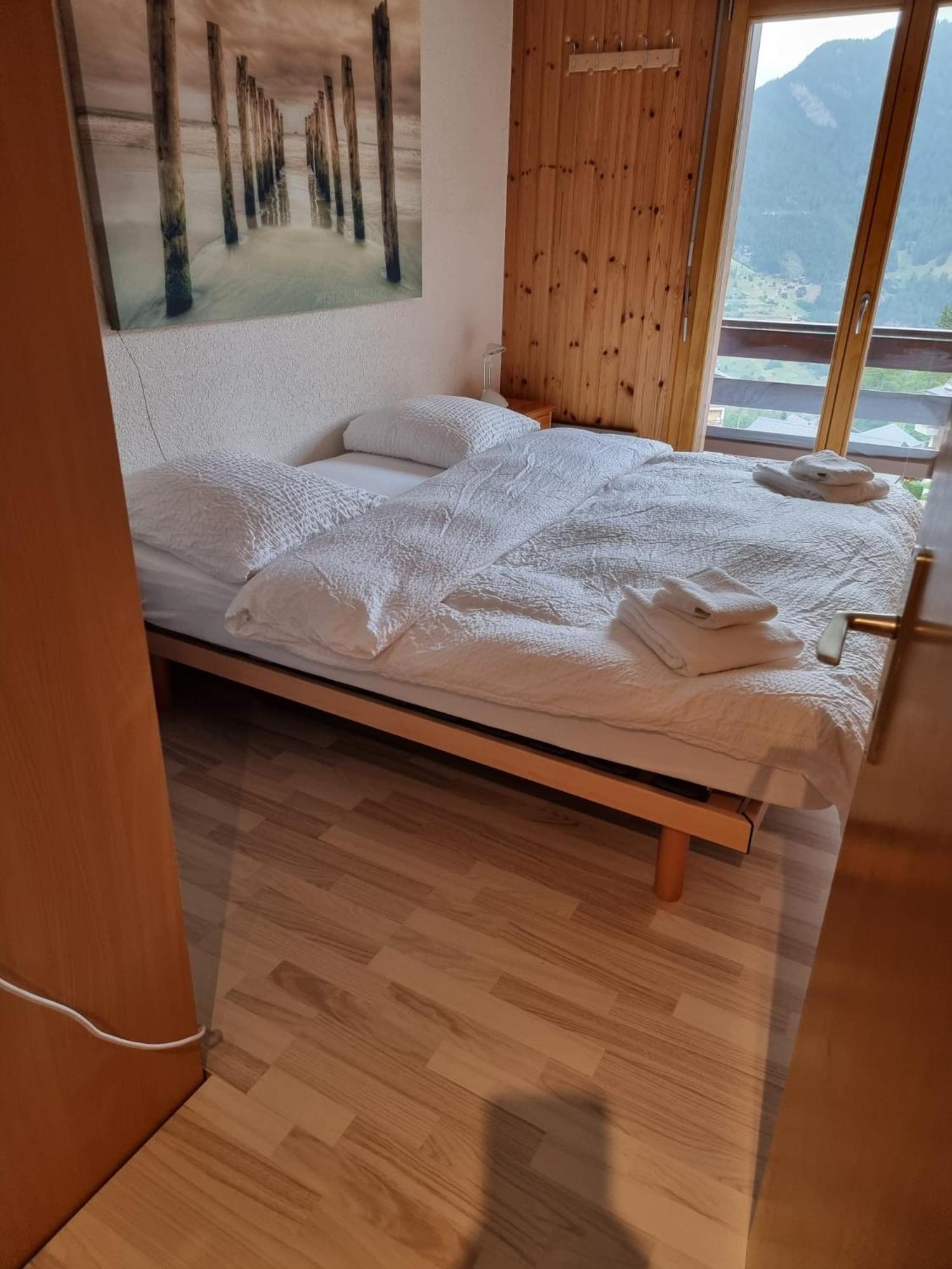 Appartement au pied des télécabines