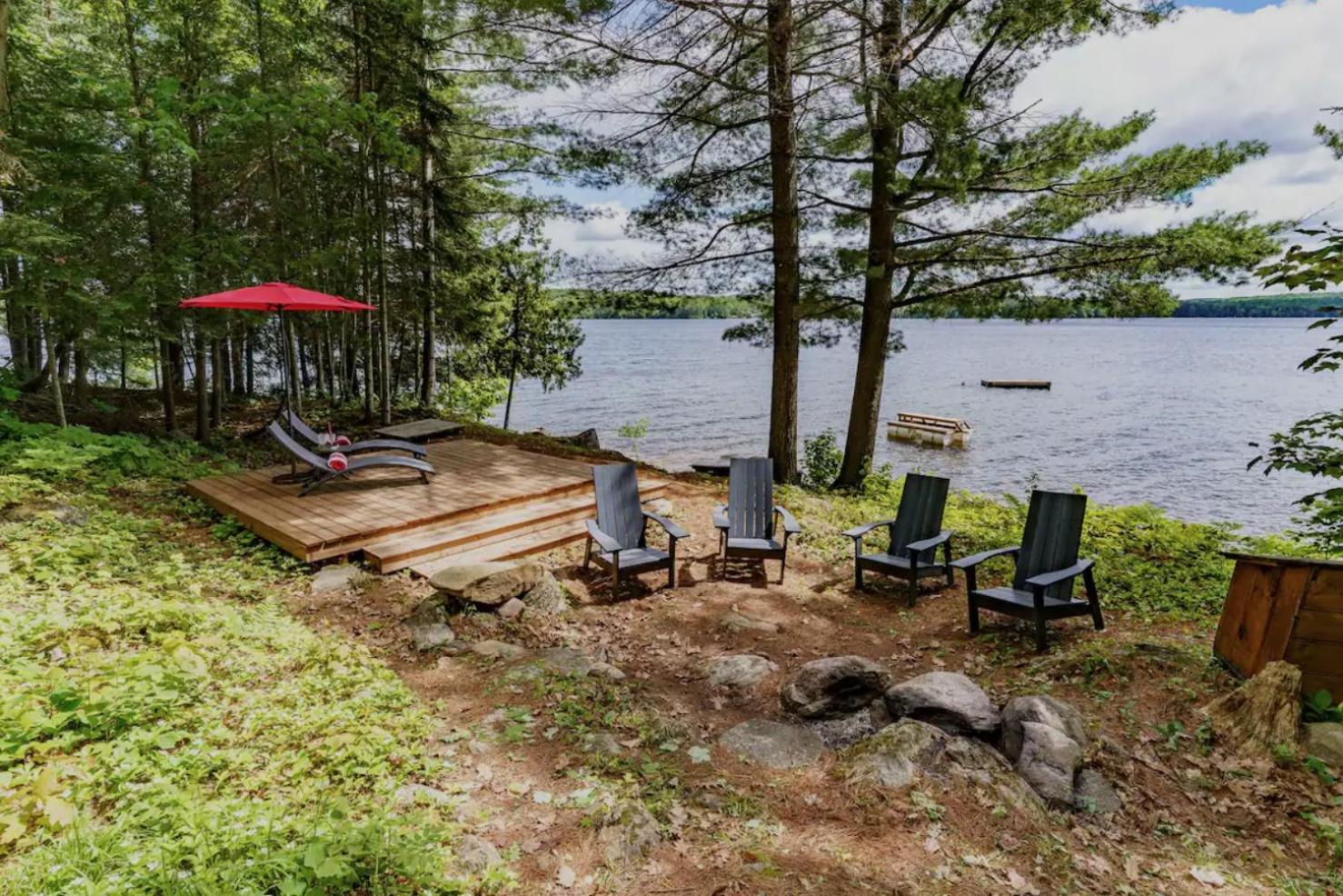 The Lakehouse