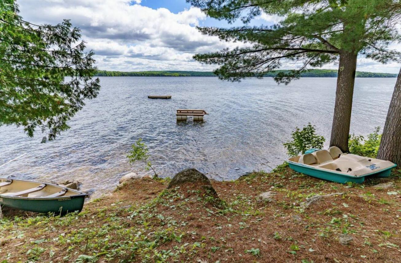 The Lakehouse