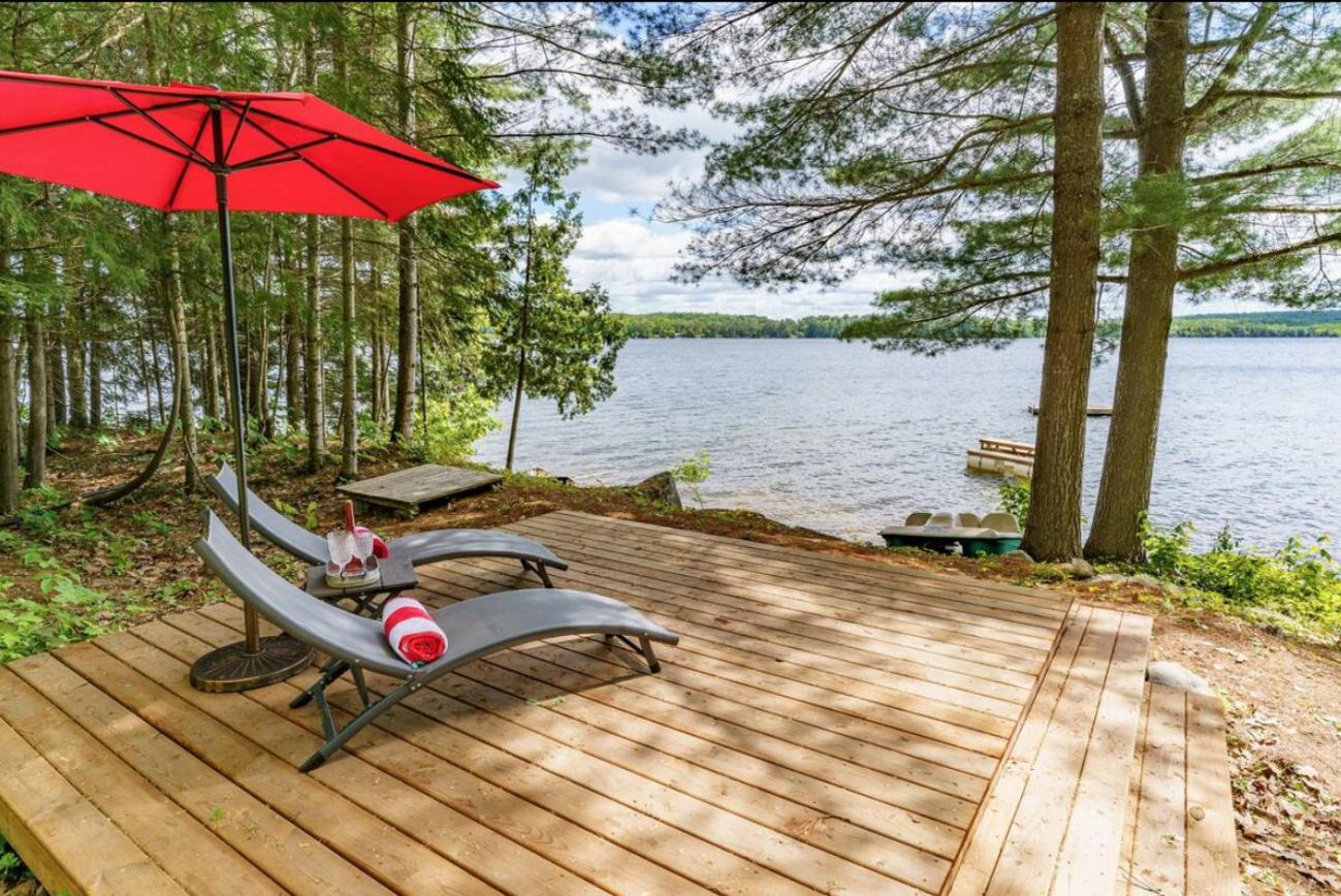 The Lakehouse
