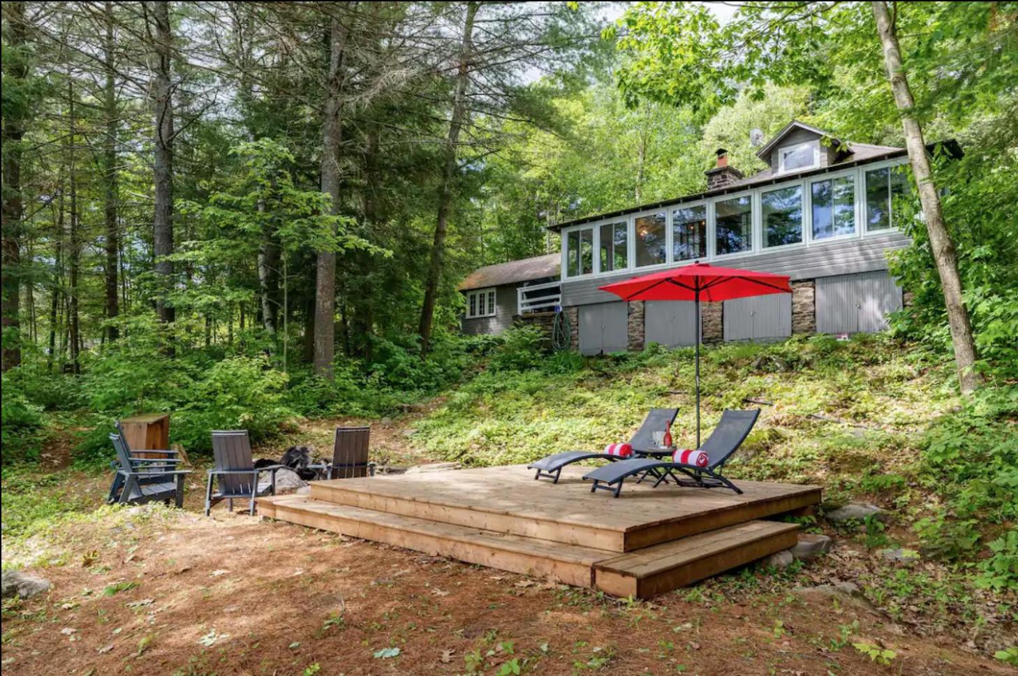 The Lakehouse