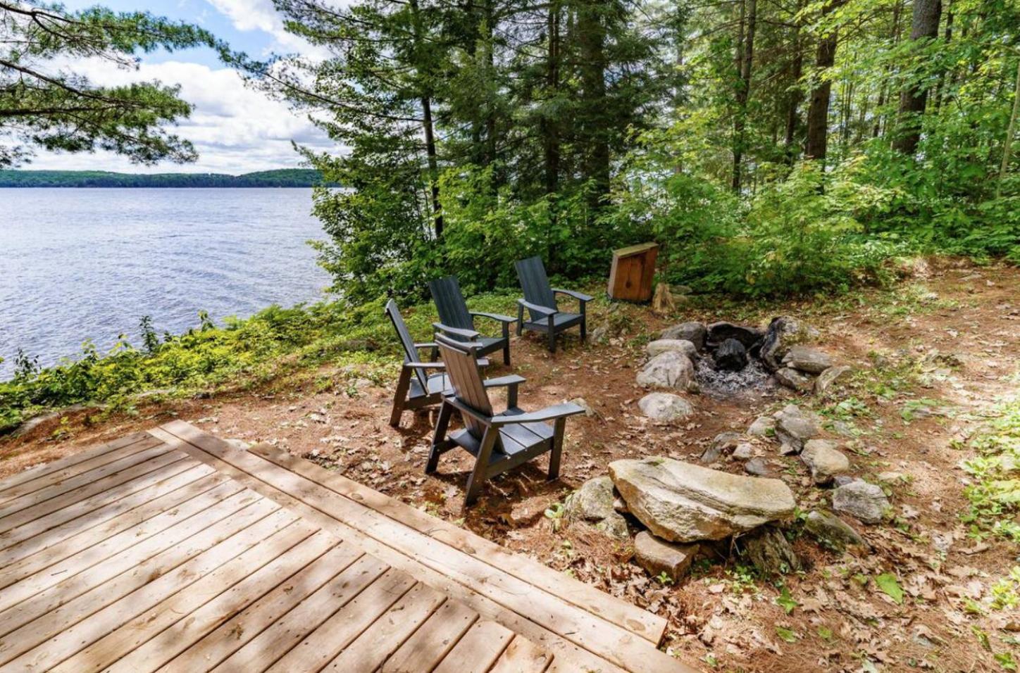 The Lakehouse