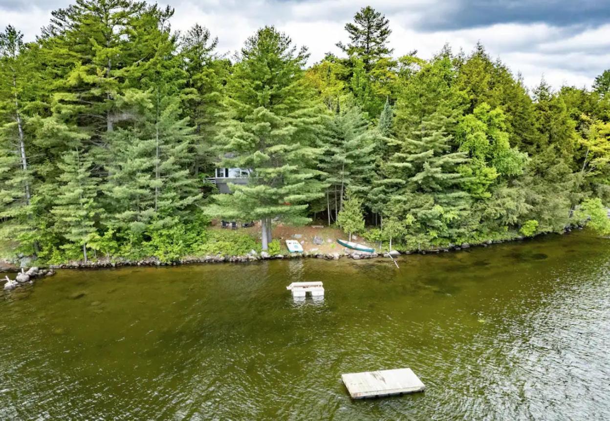 The Lakehouse