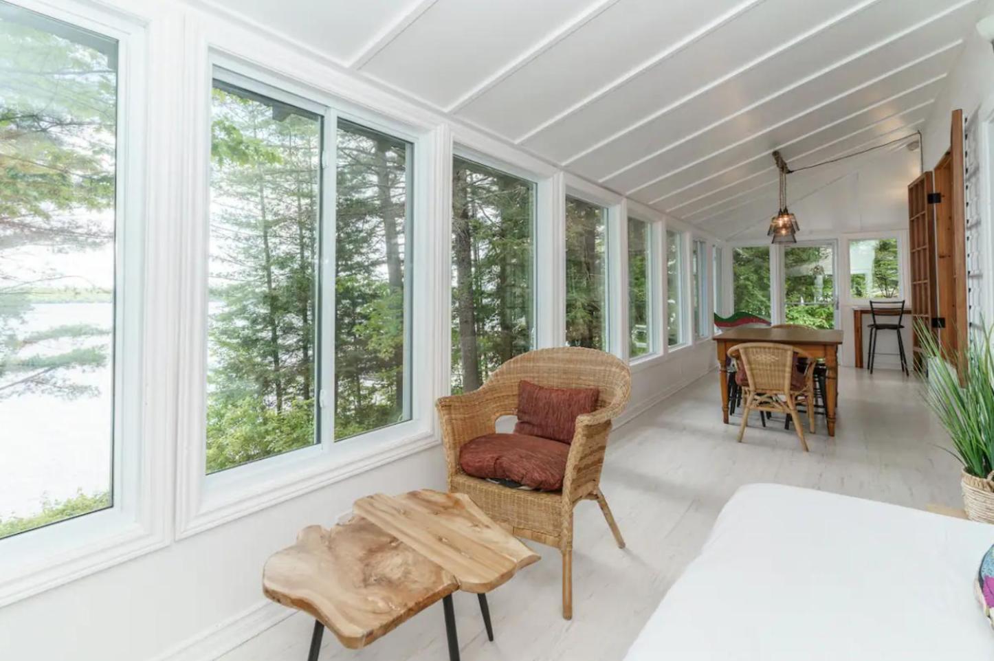 The Lakehouse