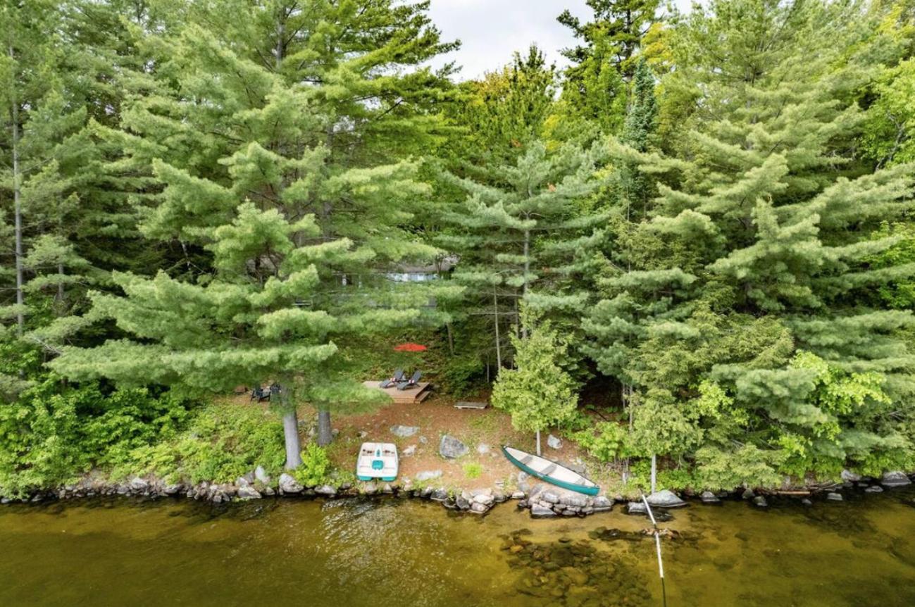 The Lakehouse