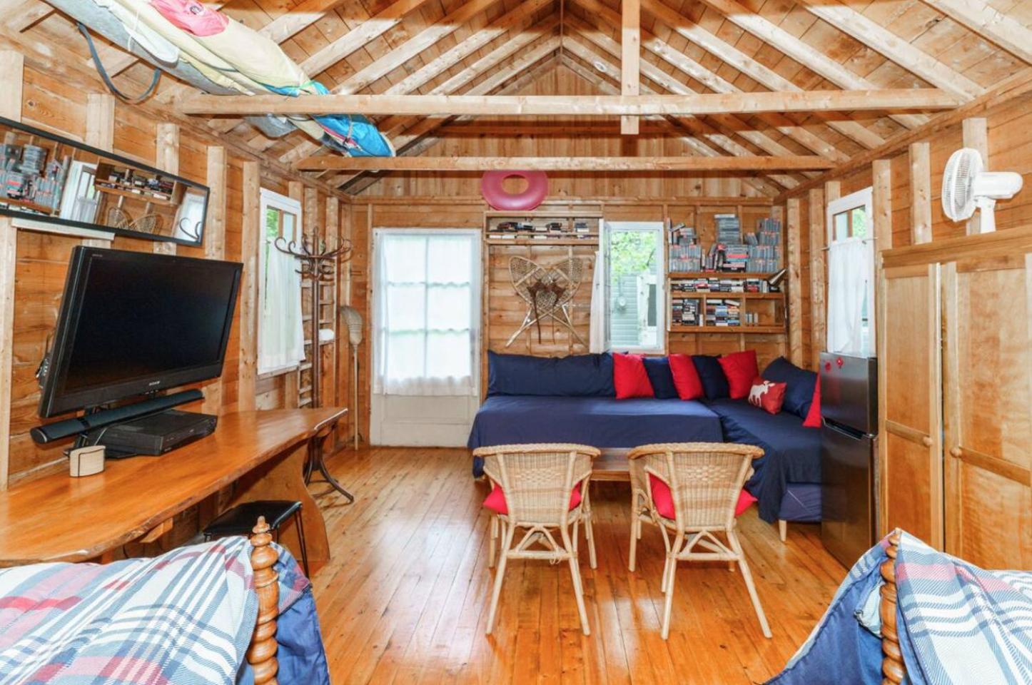 The Lakehouse